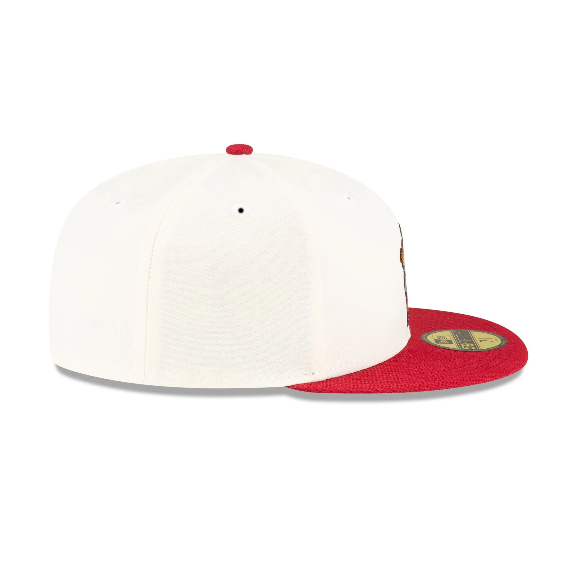 Miami Heat Mascot 59FIFTY Fitted Hat