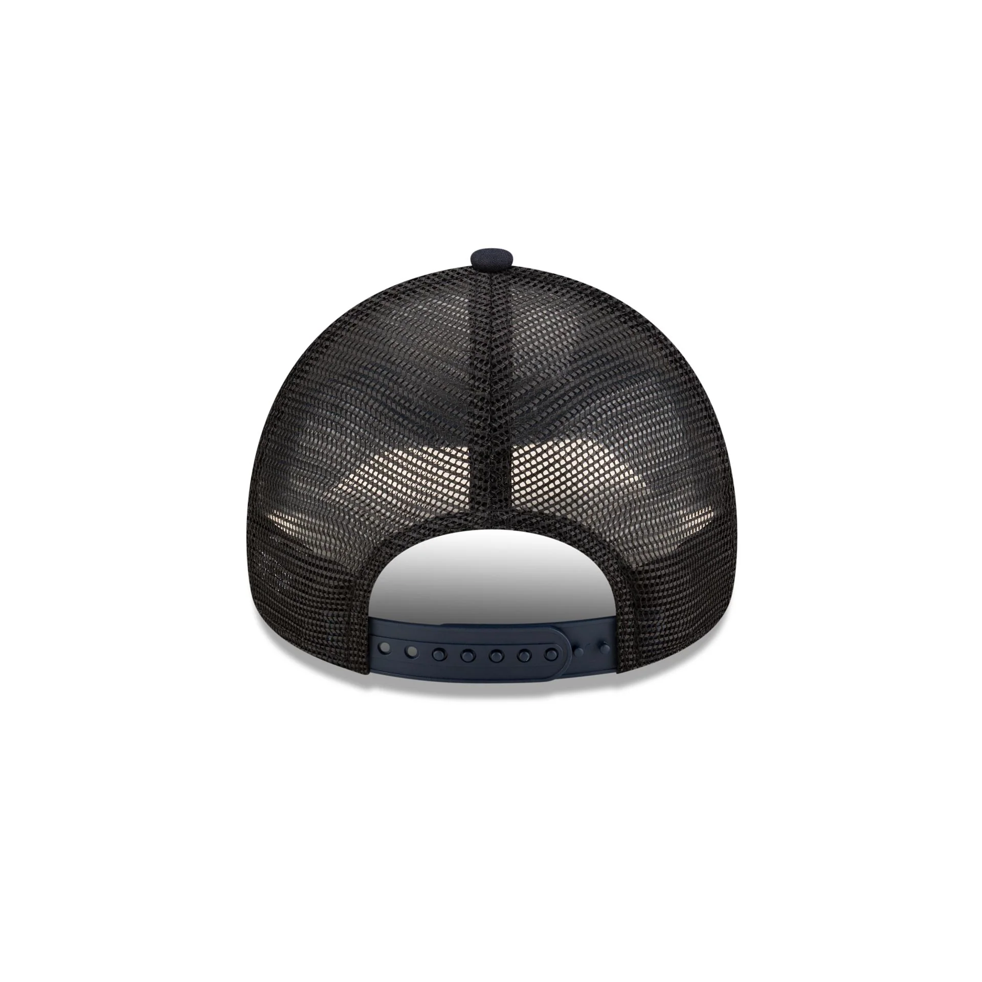 Manchester United Seasonal Navy 9FORTY A-Frame Trucker Hat