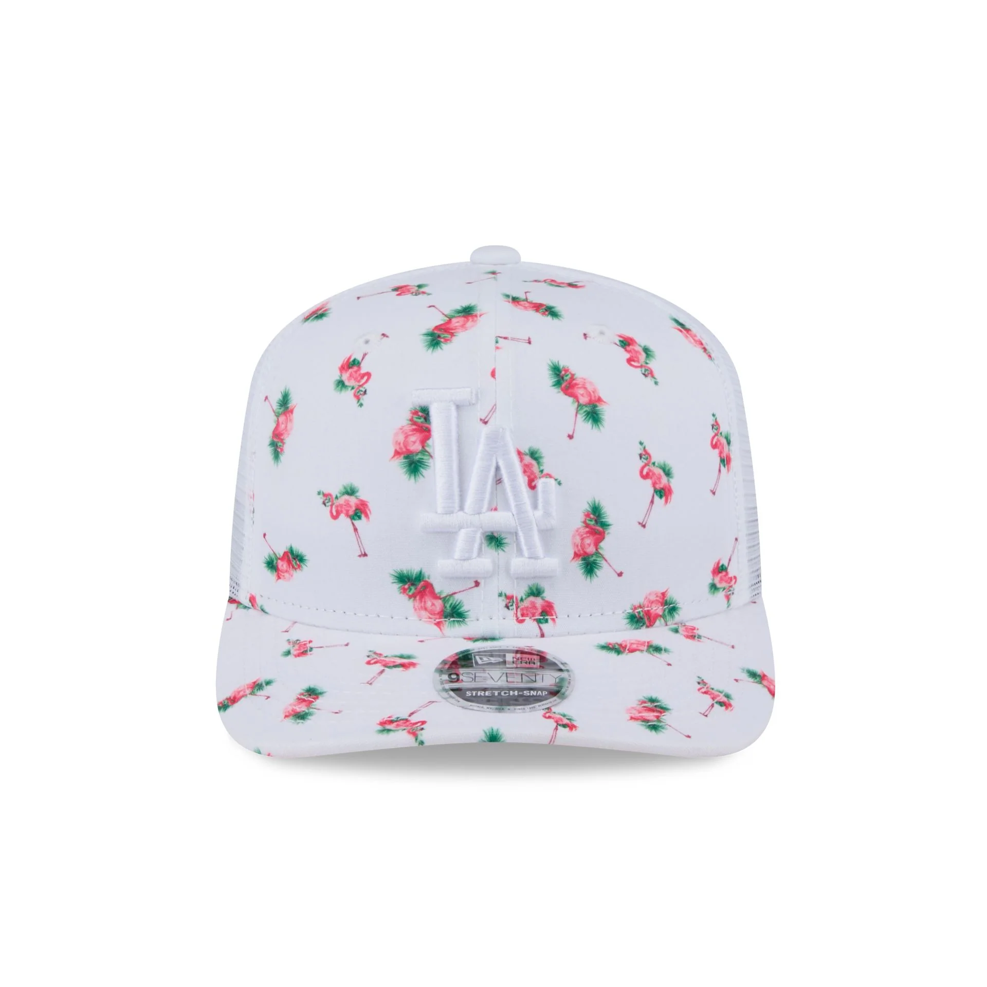 Los Angeles Dodgers Pattern 9SEVENTY Trucker Hat