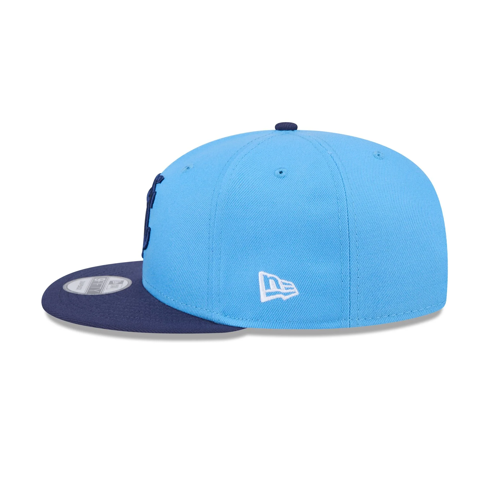New York City FC Team 9FIFTY Snapback Hat