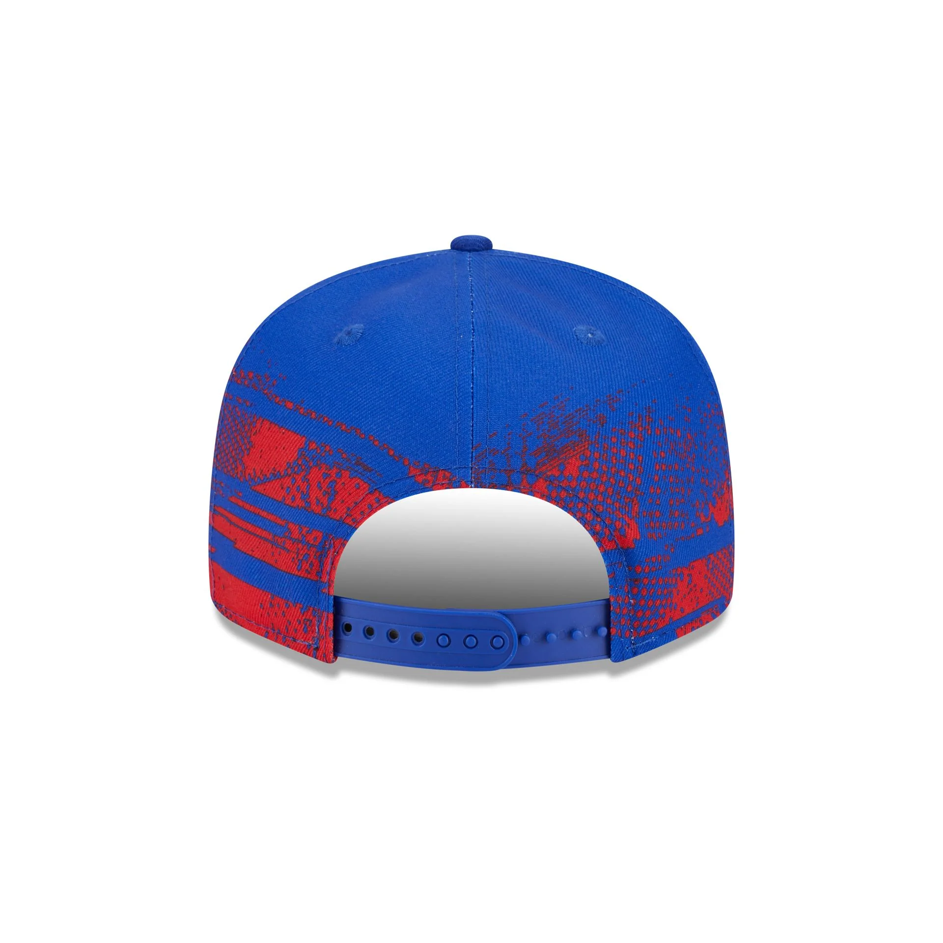 Detroit Pistons 2024 Tip-Off 9FIFTY Snapback Hat