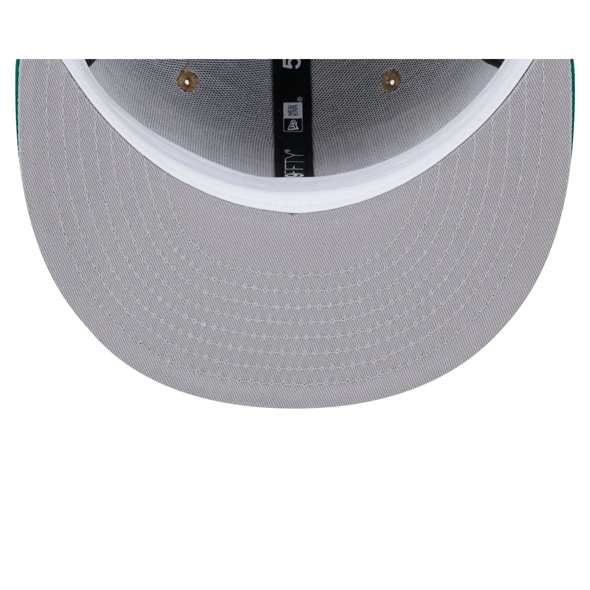 Boston Celtics Classic 8-Bit Wordmark 59FIFTY Fitted Hat