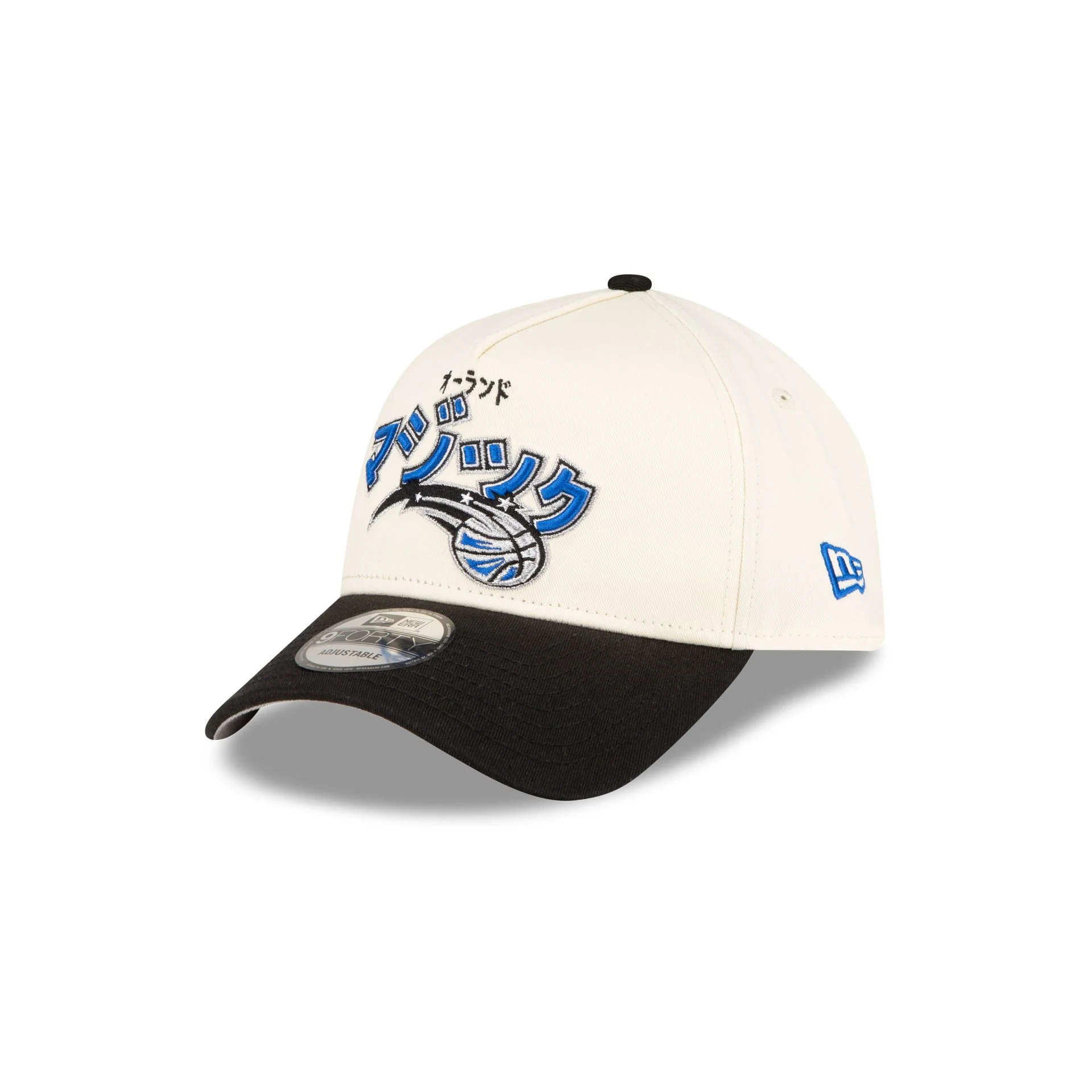 Hyperfly Katakana X Orlando Magic 9FORTY A-Frame Snapback Hat