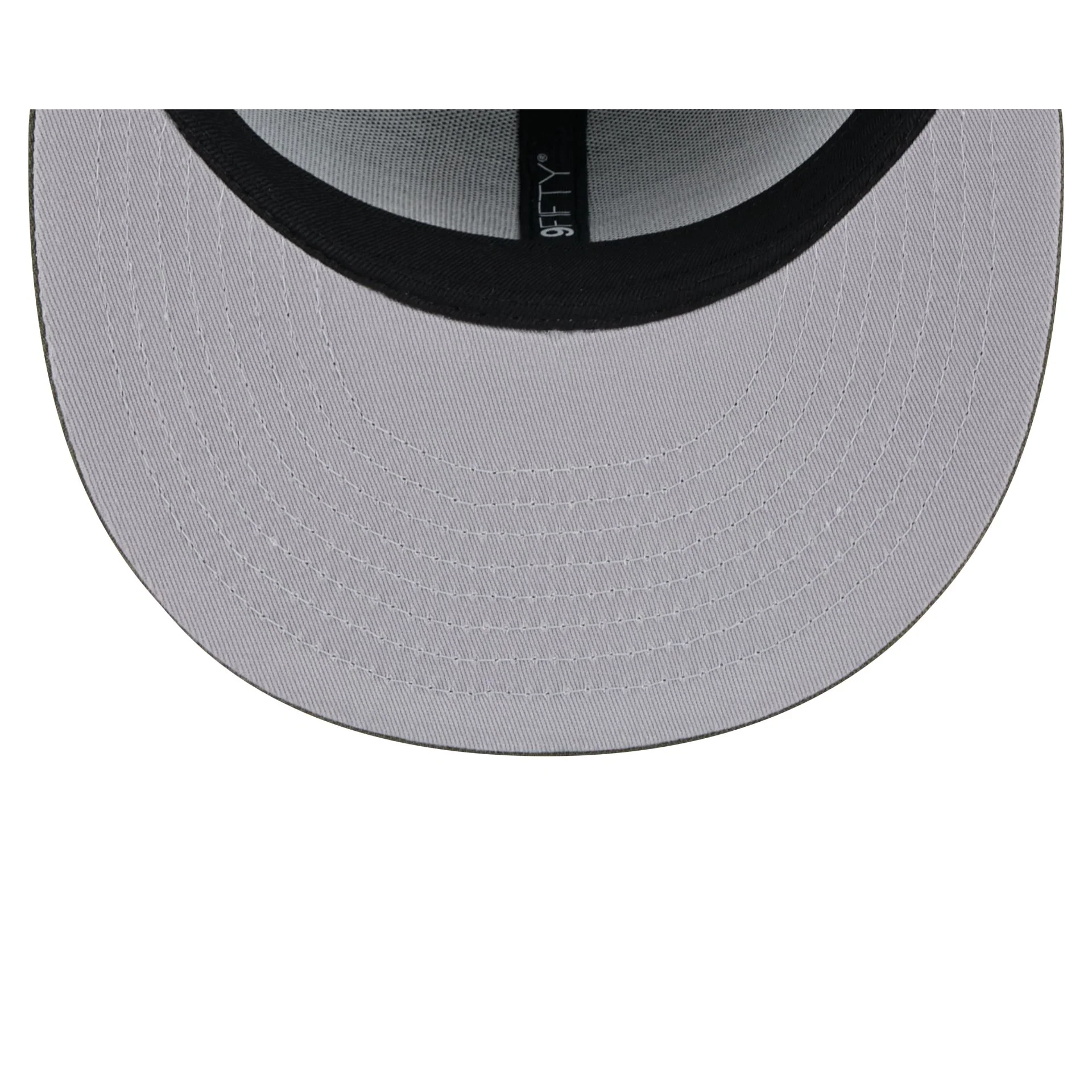 Philadelphia Eagles Olive 9FIFTY Snapback Hat