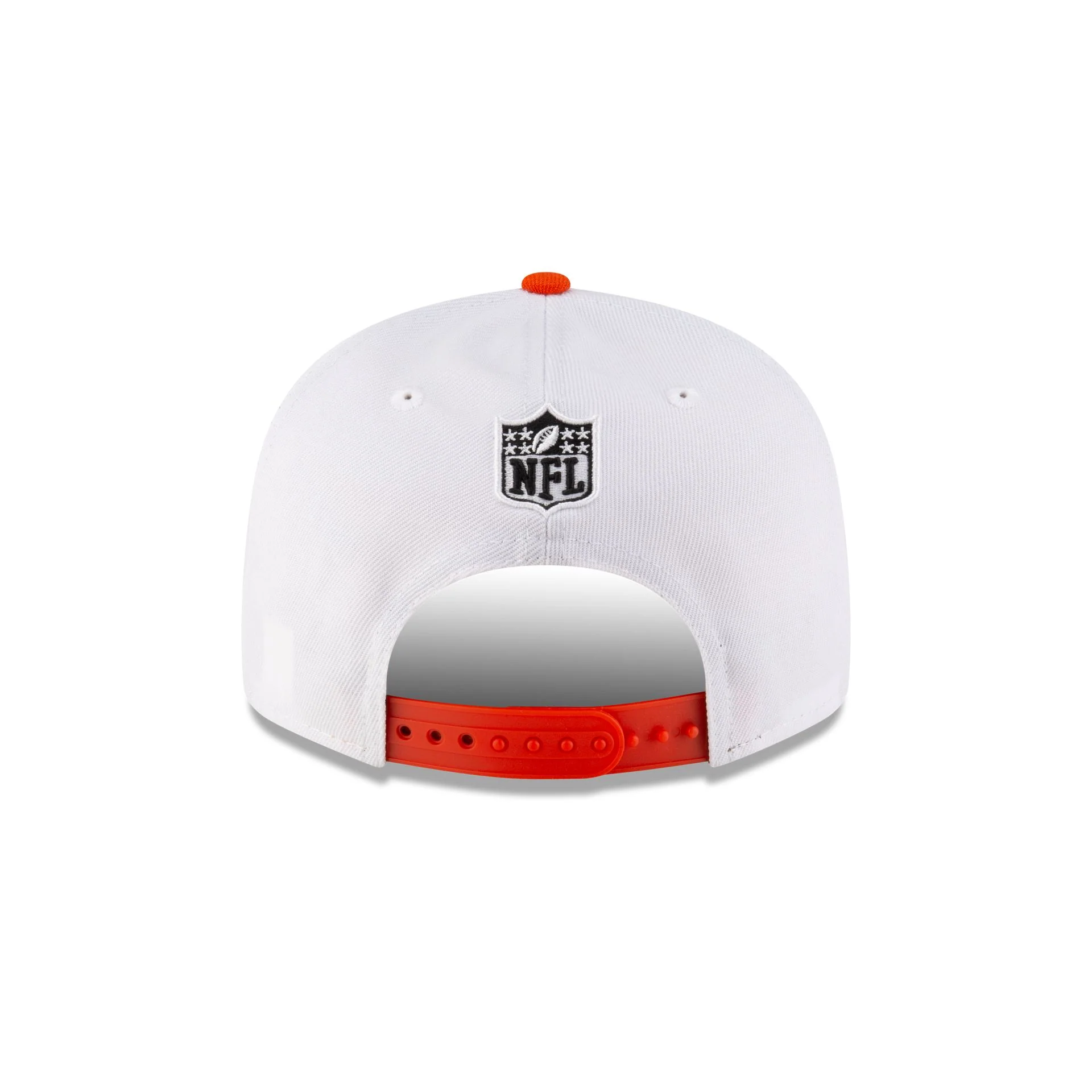 Born x Raised Cincinnati Bengals White 9FIFTY Snapback