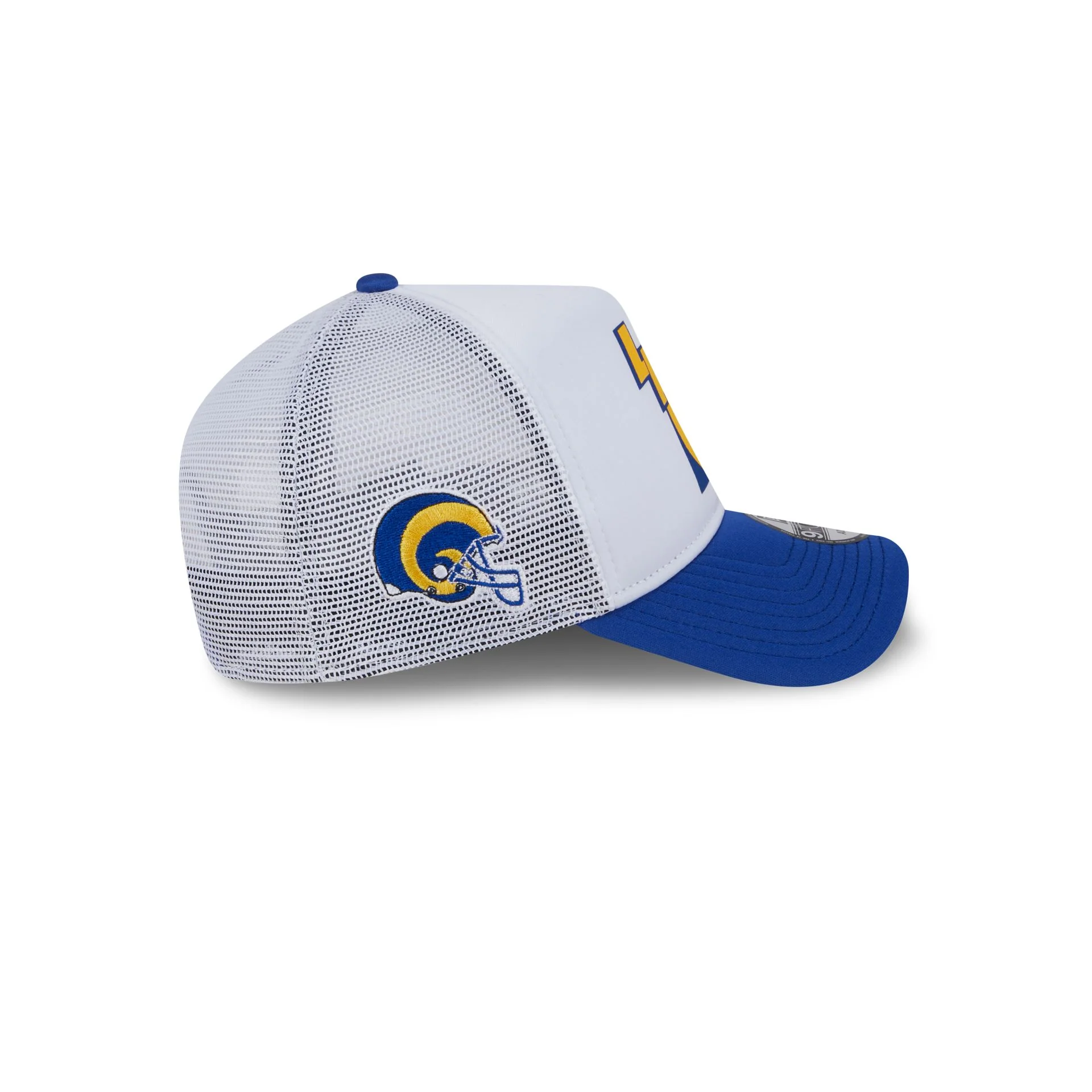 Los Angeles Rams City Originals 9FORTY A-Frame Snapback Hat