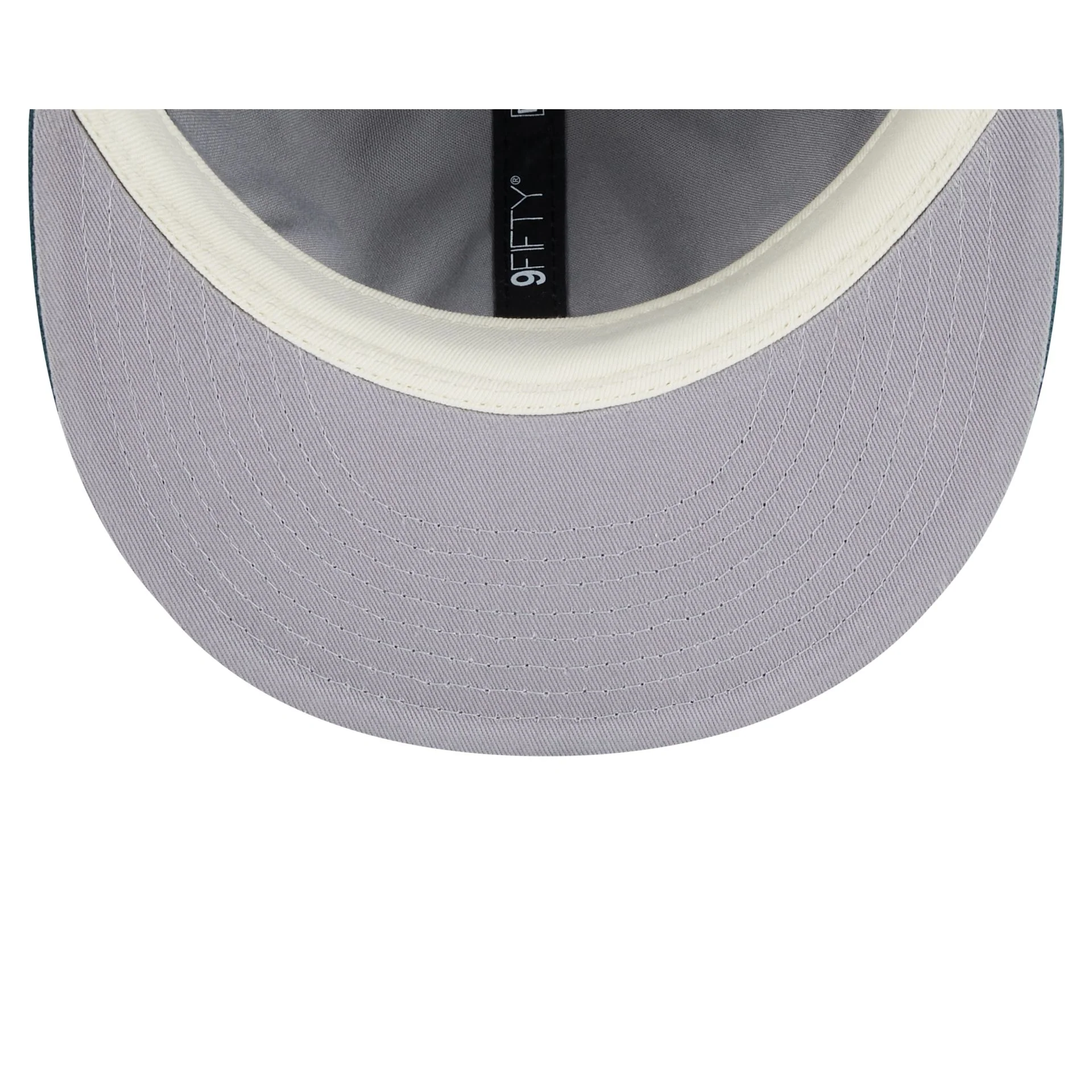 Boston Celtics Cotton Canvas Retro Crown 9FIFTY Adjustable Hat