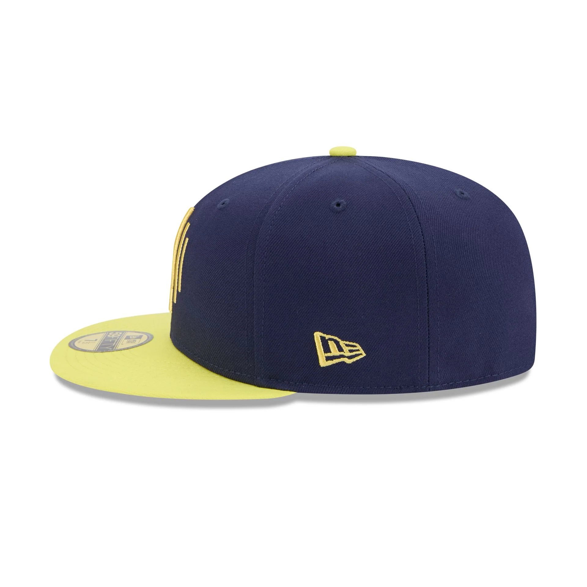 Nashville SC 2025 MLS Kickoff 59FIFTY Fitted Hat