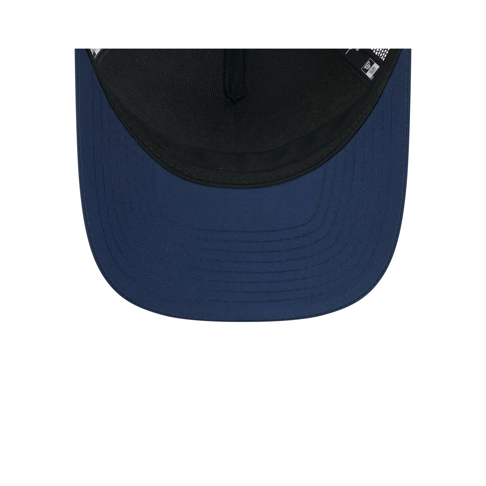 2025 Ryder Cup Minimalist Navy 9FORTY M-Crown A-Frame Trucker Hat