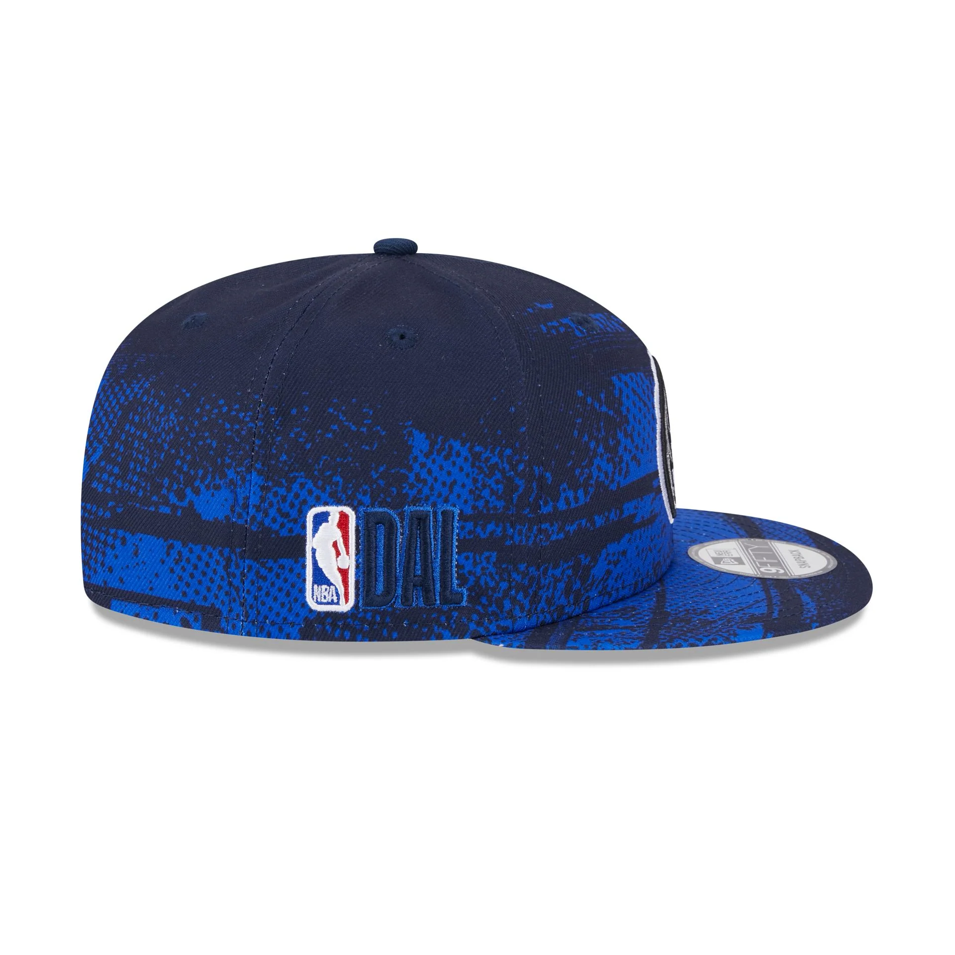 Dallas Mavericks 2024 Tip-Off 9FIFTY Snapback Hat