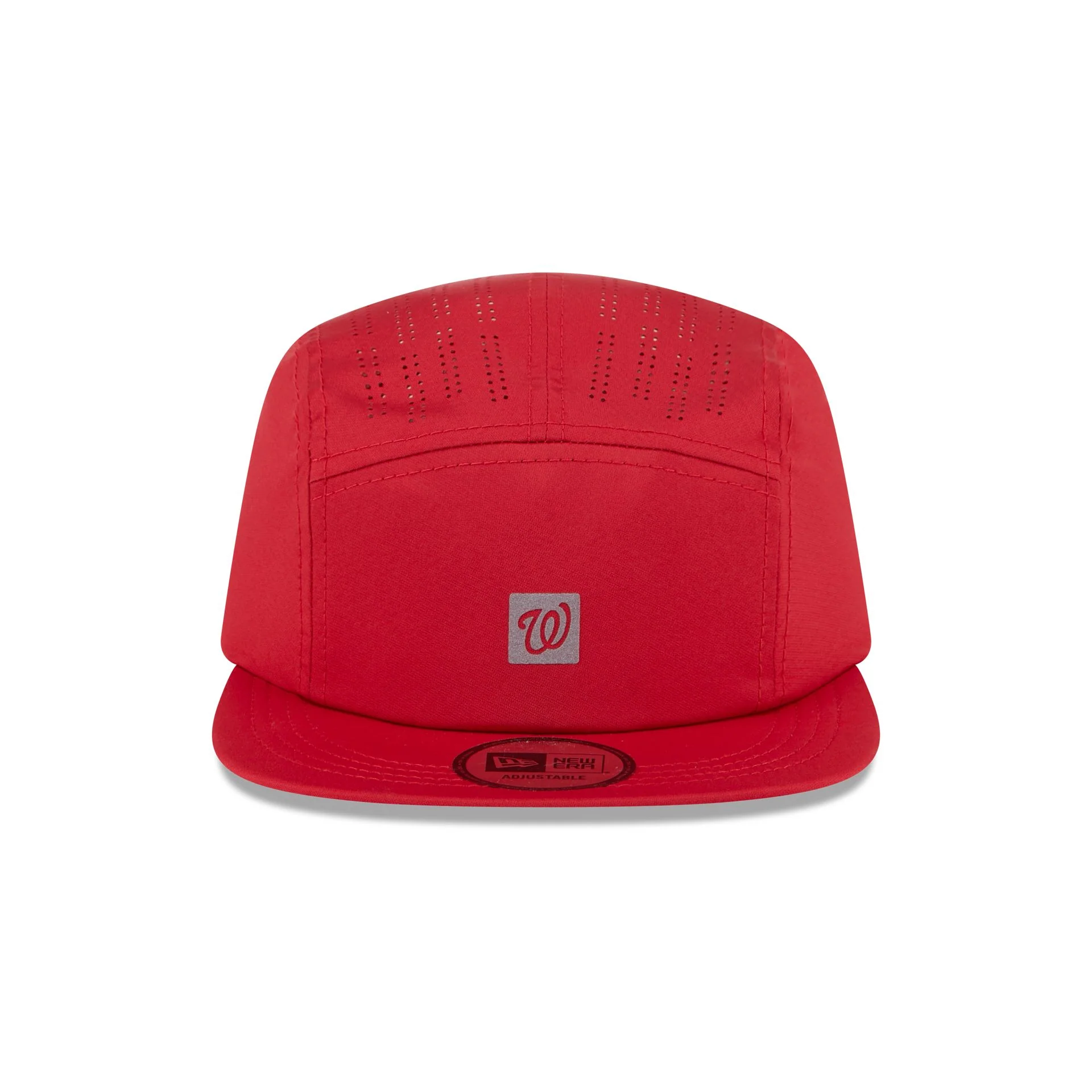 Washington Nationals Reflect Camper Strapback Hat