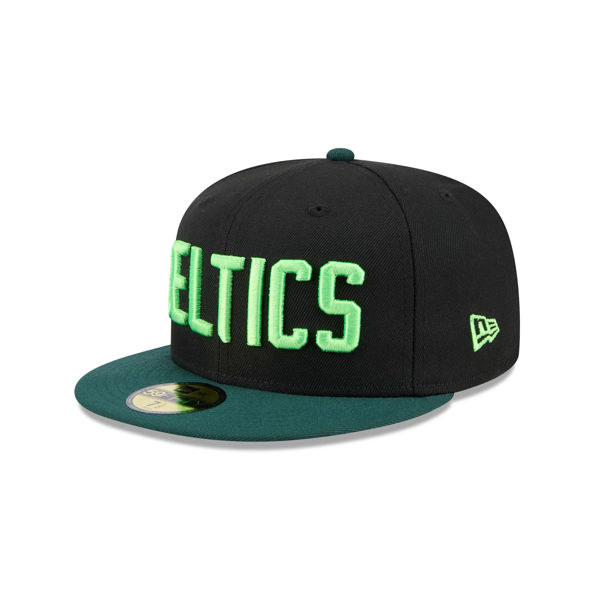 Boston Celtics 2024 City Edition 59FIFTY Fitted Hat