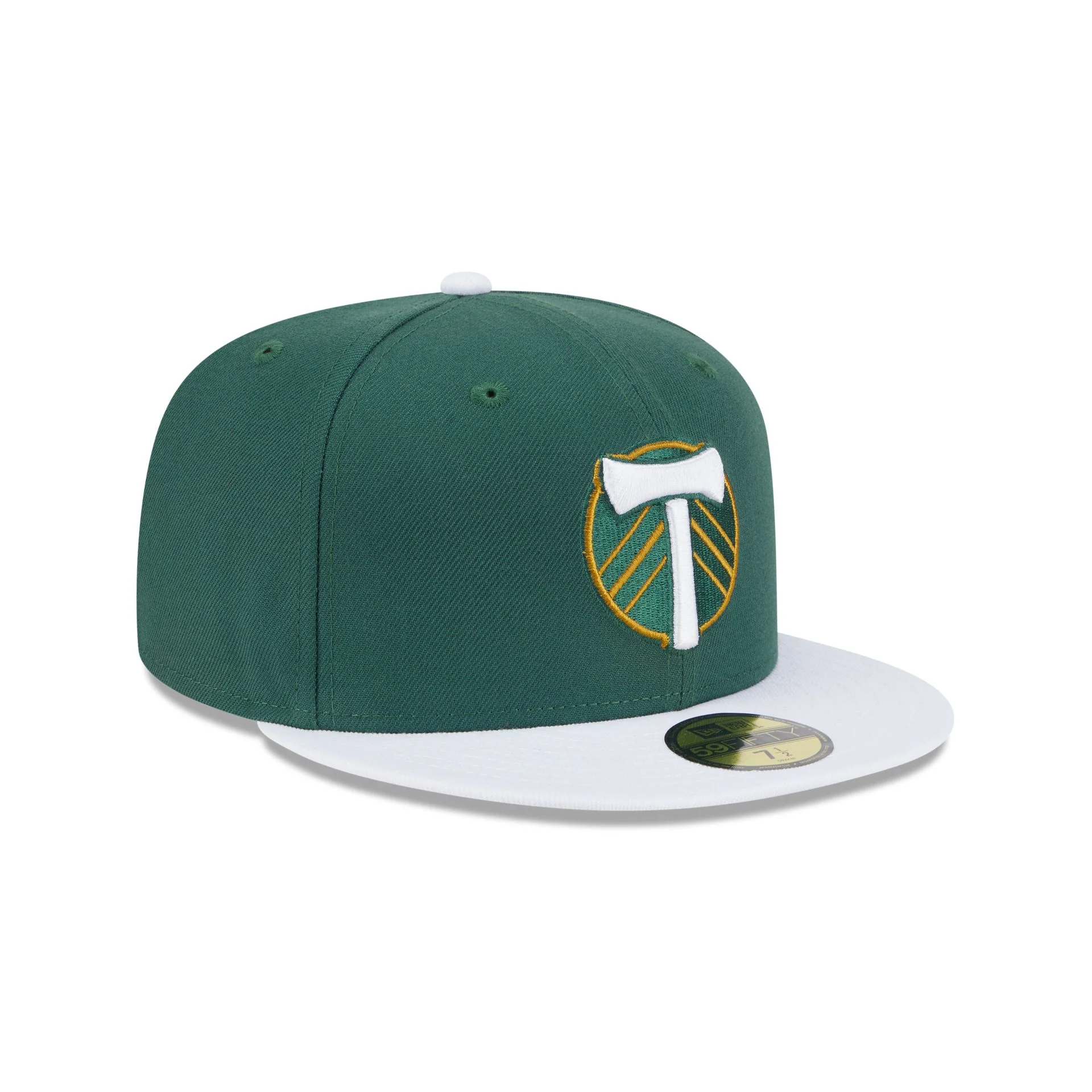 Portland Timbers 2025 MLS Kickoff 59FIFTY Fitted Hat