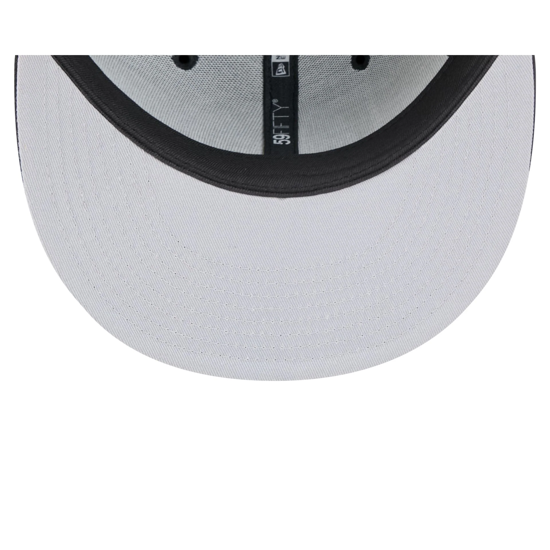 Brooklyn Nets Team Verbiage 59FIFTY Fitted Hat