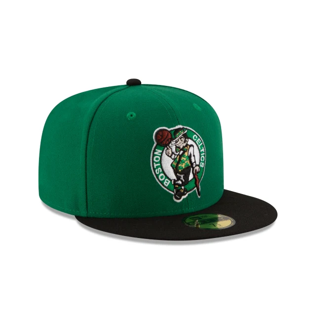 Boston Celtics 2Tone 59FIFTY Fitted Hat