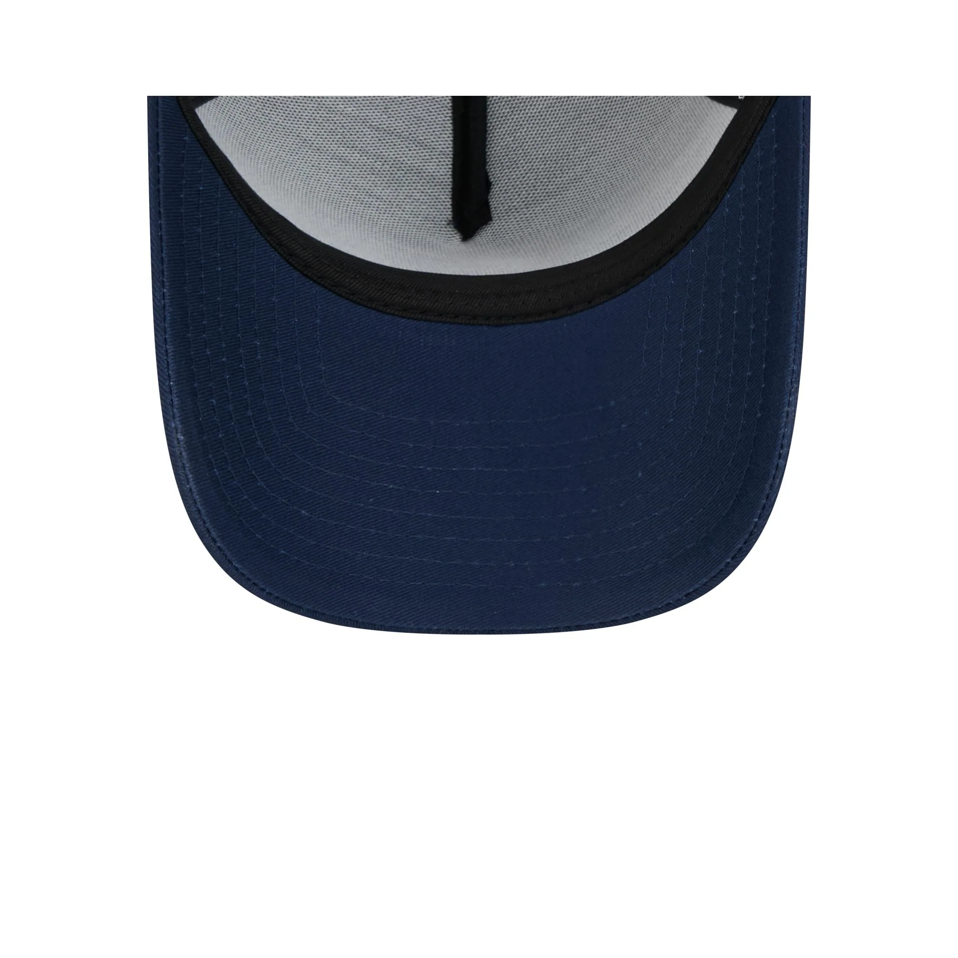LA Galaxy Team 9FORTY A-Frame Snapback Hat