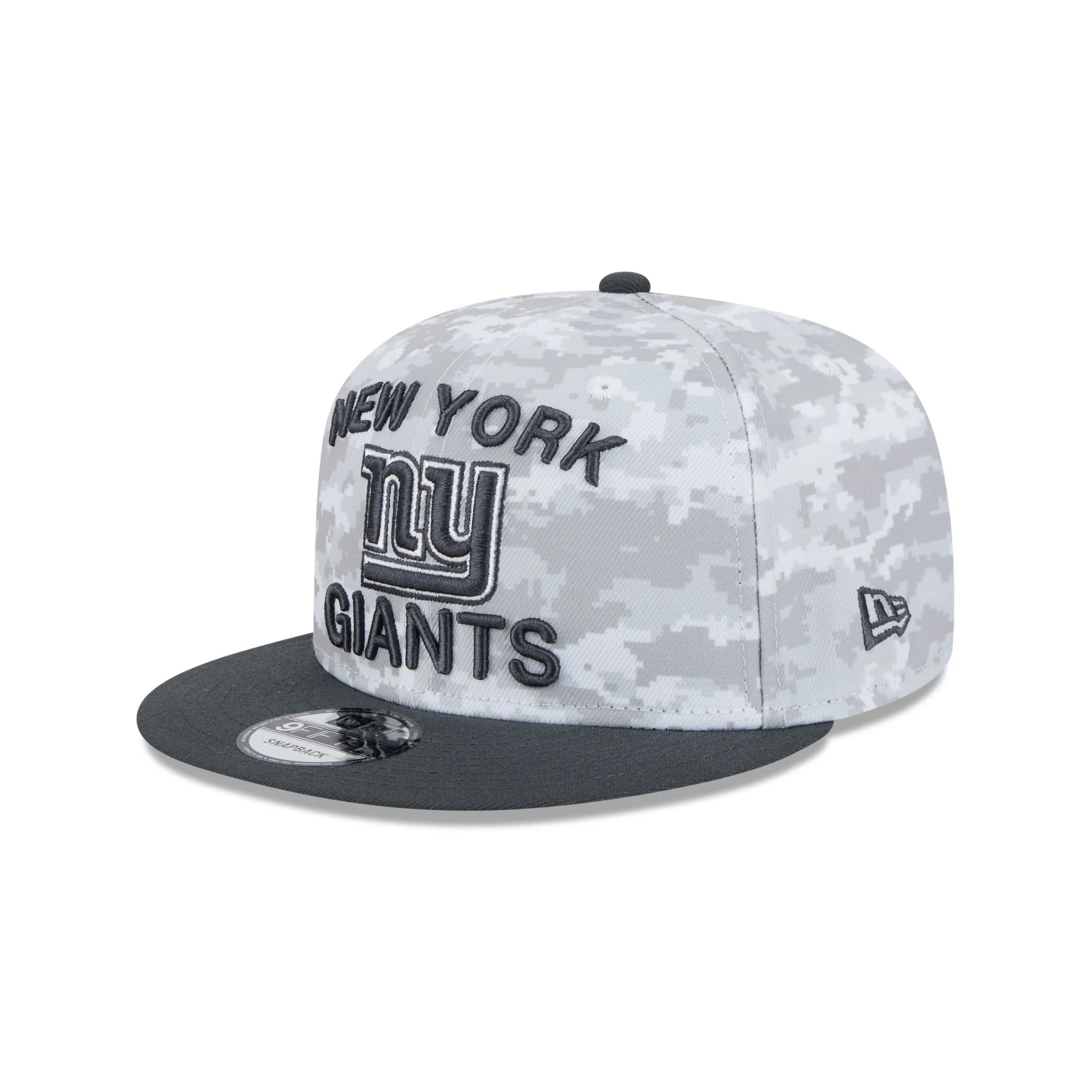 New York Giants 2024 Salute to Service 9FIFTY Snapback Hat