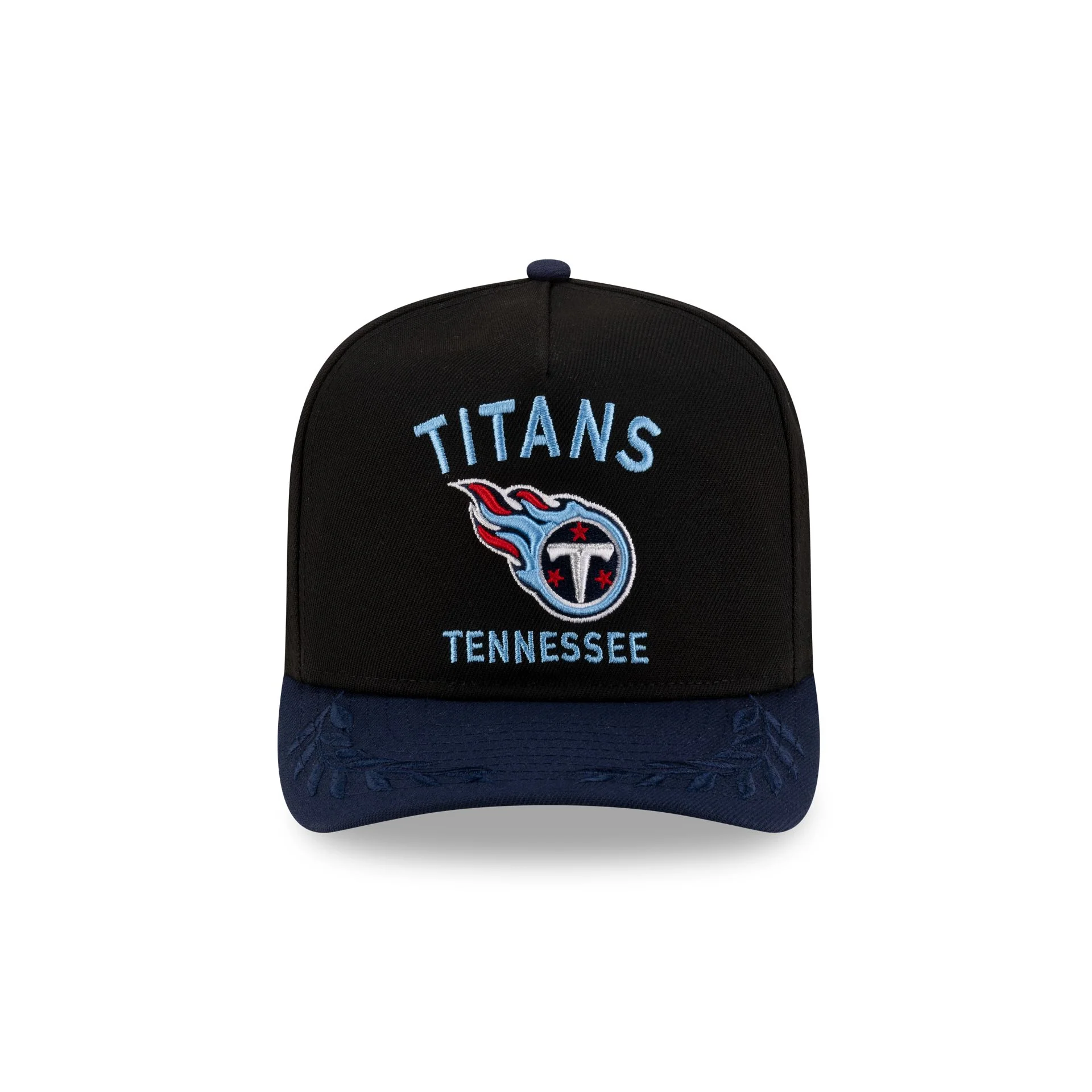 Tennessee Titans 2025 Draft Golfer Hat