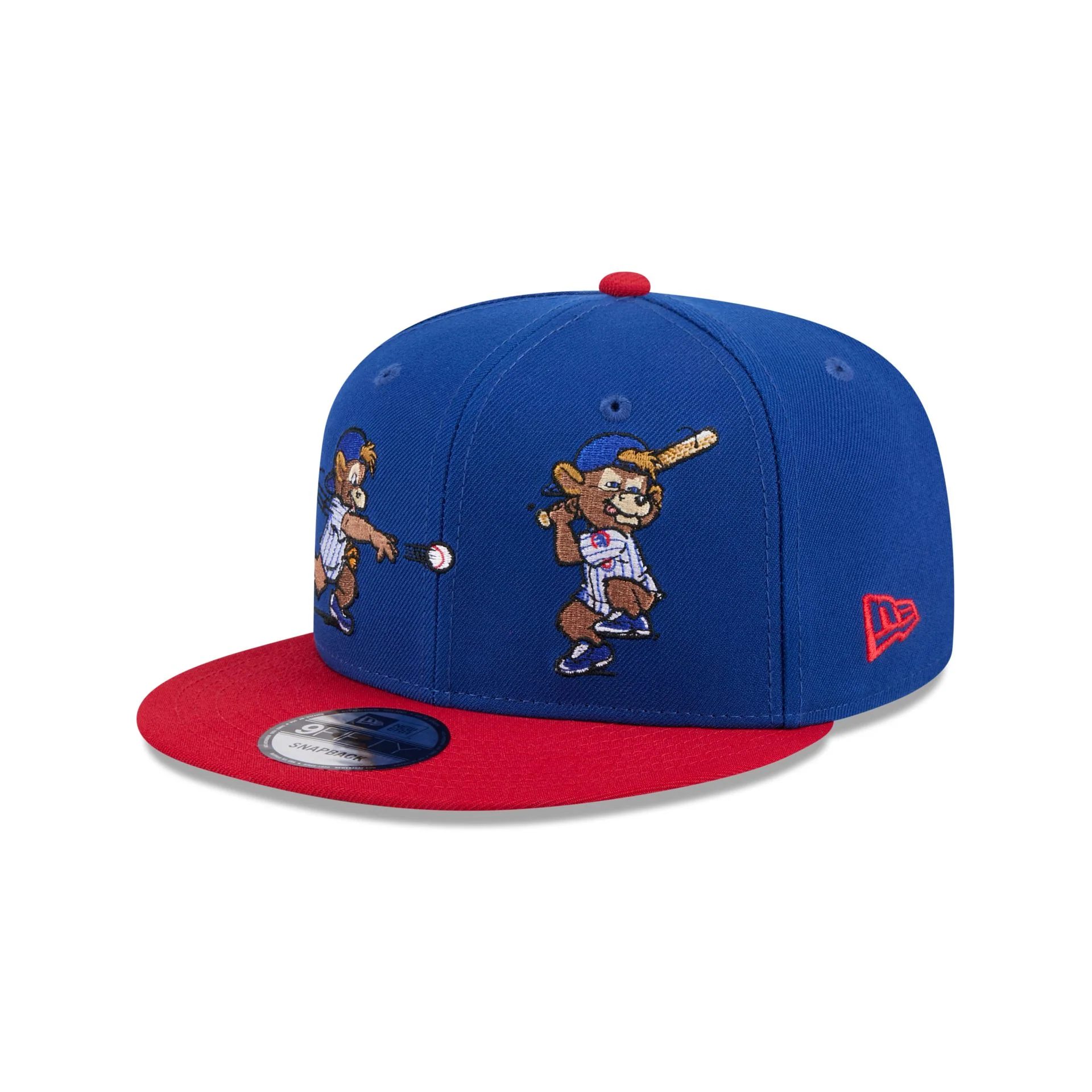 Chicago Cubs Generation Mascots 9FIFTY Snapback Hat
