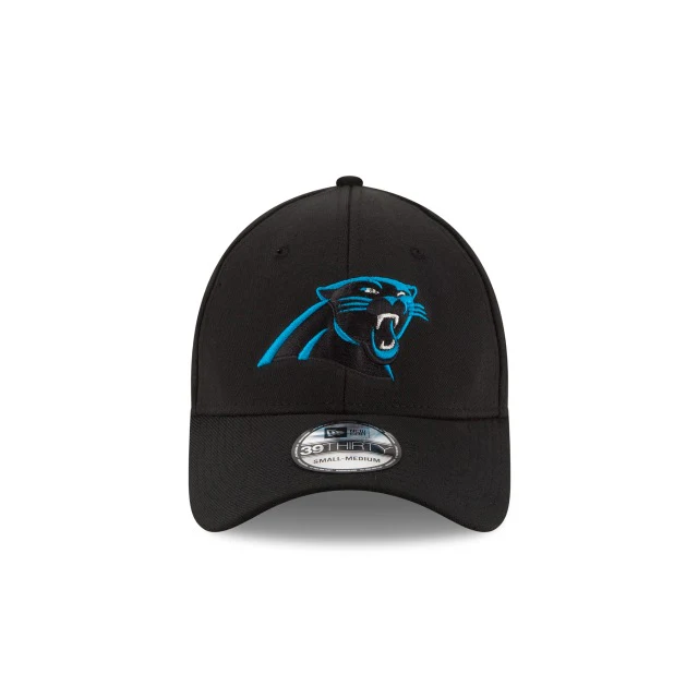 Carolina Panthers Team Classic 39THIRTY Stretch Fit Hat