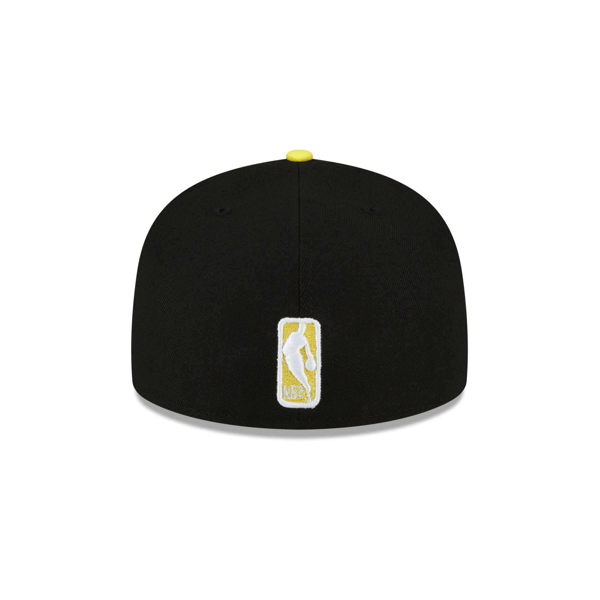 Utah Jazz Basic Two Tone 59FIFTY Fitted Hat