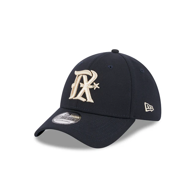 Texas Rangers City Connect 39THIRTY Stretch Fit Hat