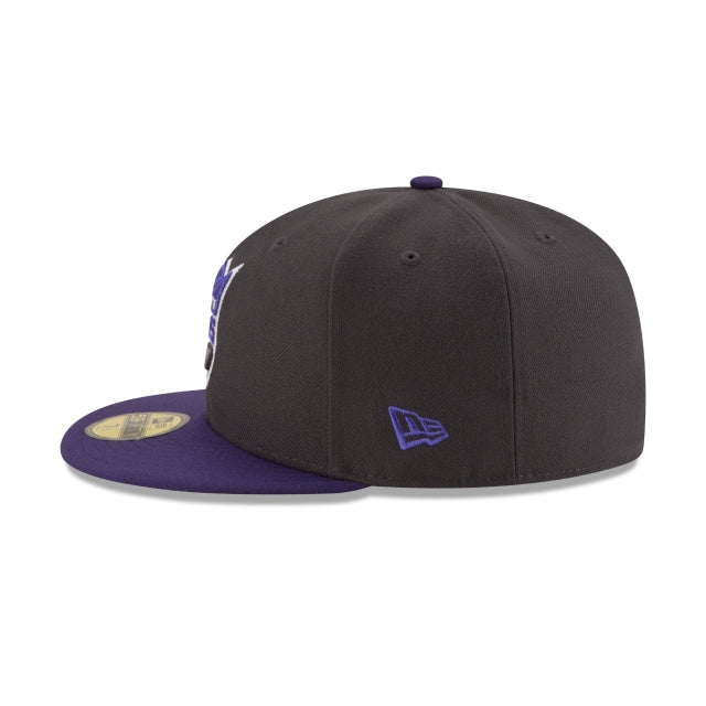 Sacramento Kings 2Tone 59FIFTY Fitted Hat