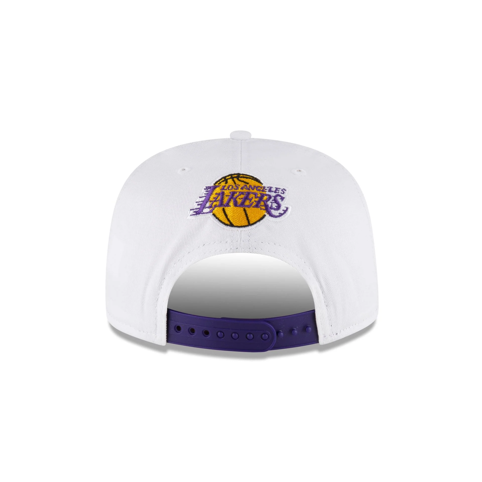Los Angeles Lakers Script Golfer Hat