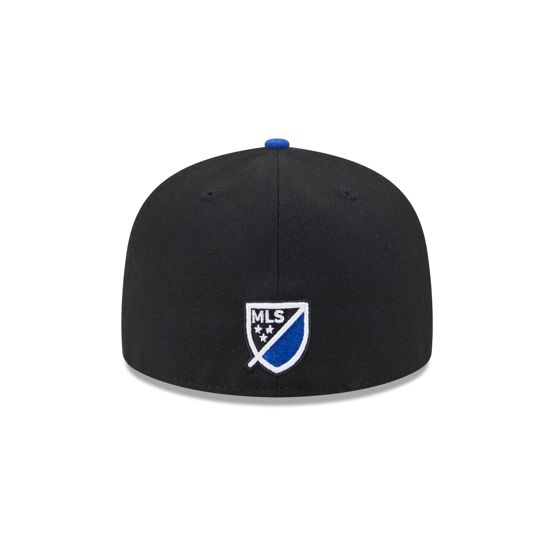 San Jose Earthquakes 2025 MLS Kickoff 59FIFTY Fitted Hat
