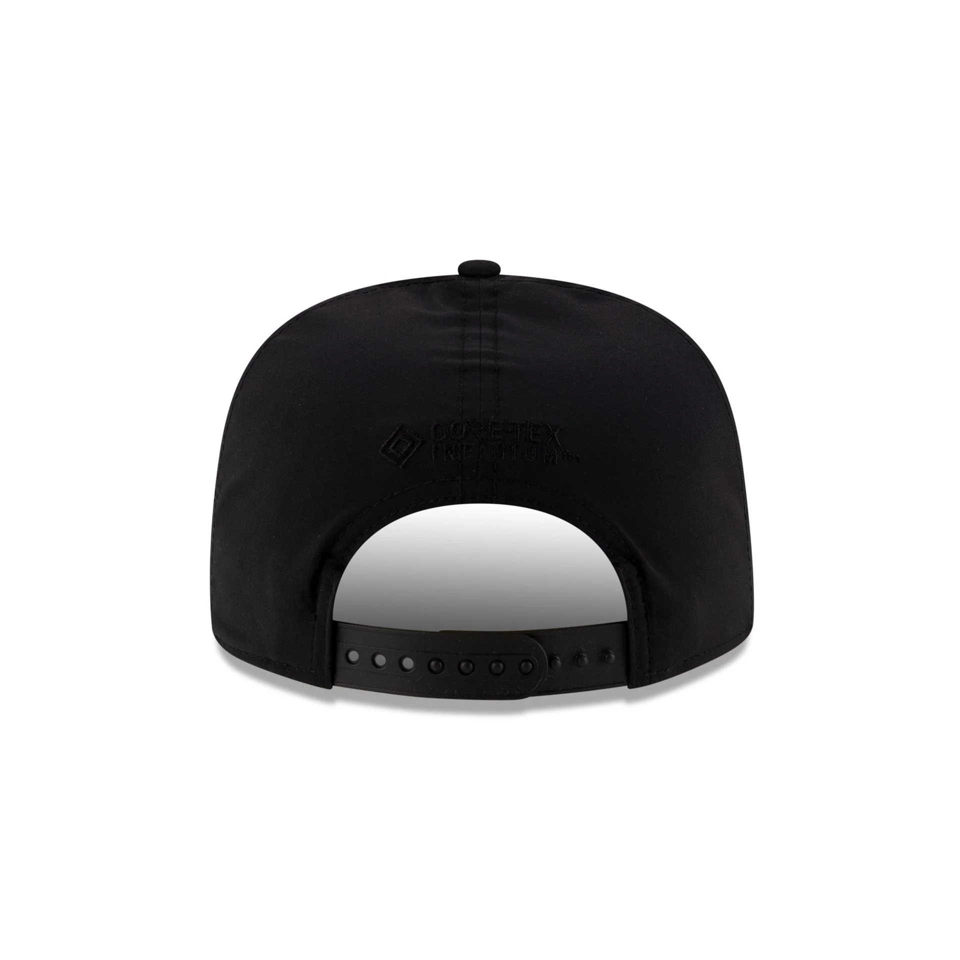 New Era Golf Tonal GORE-TEX Black Golfer Hat