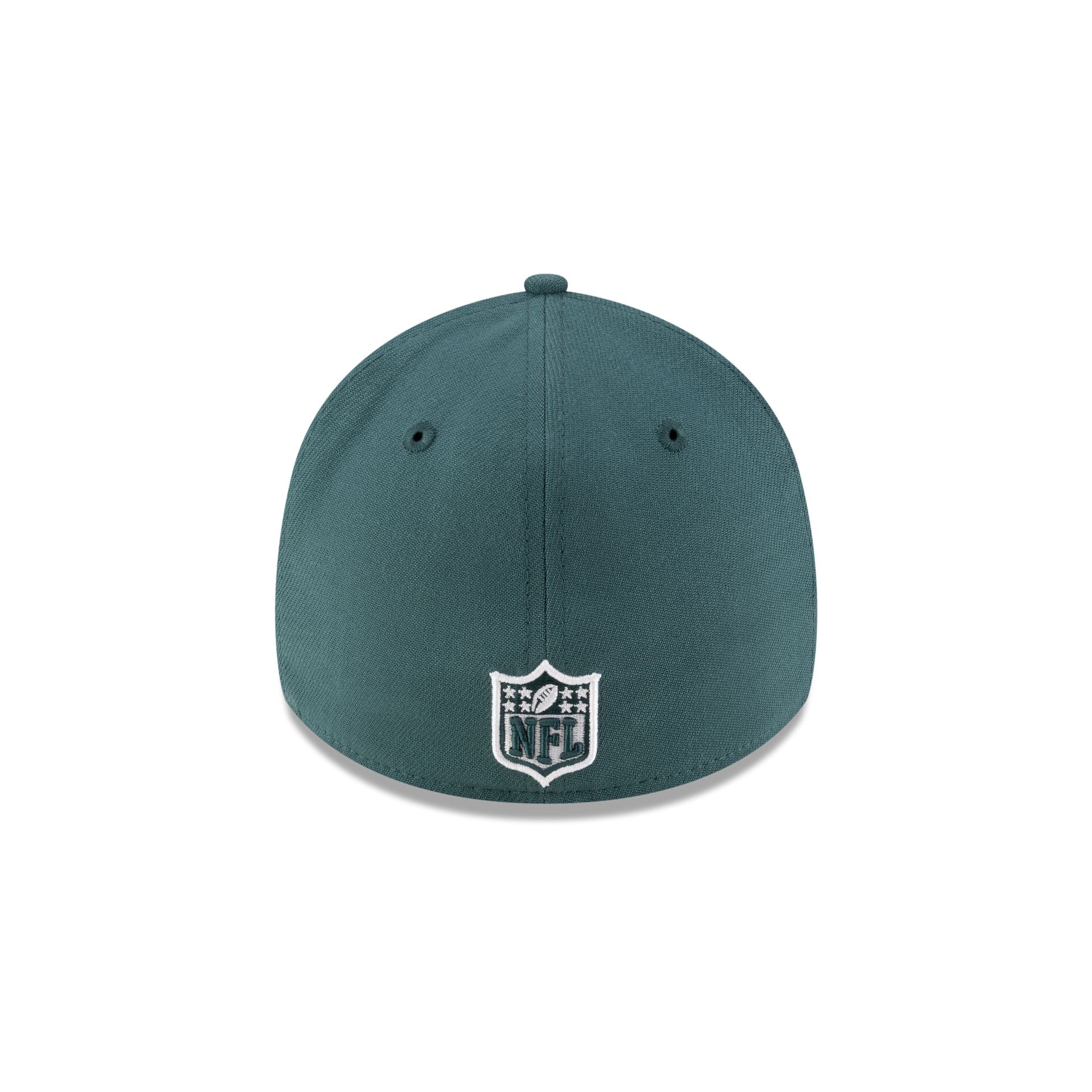 Philadelphia Eagles Super Bowl LIX Champions 39THIRTY Stretch Fit Hat
