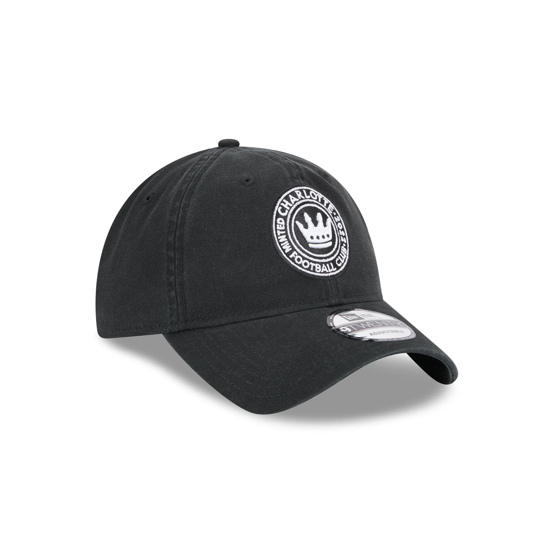 Charlotte FC 2025 MLS Kickoff 9TWENTY Adjustable Hat