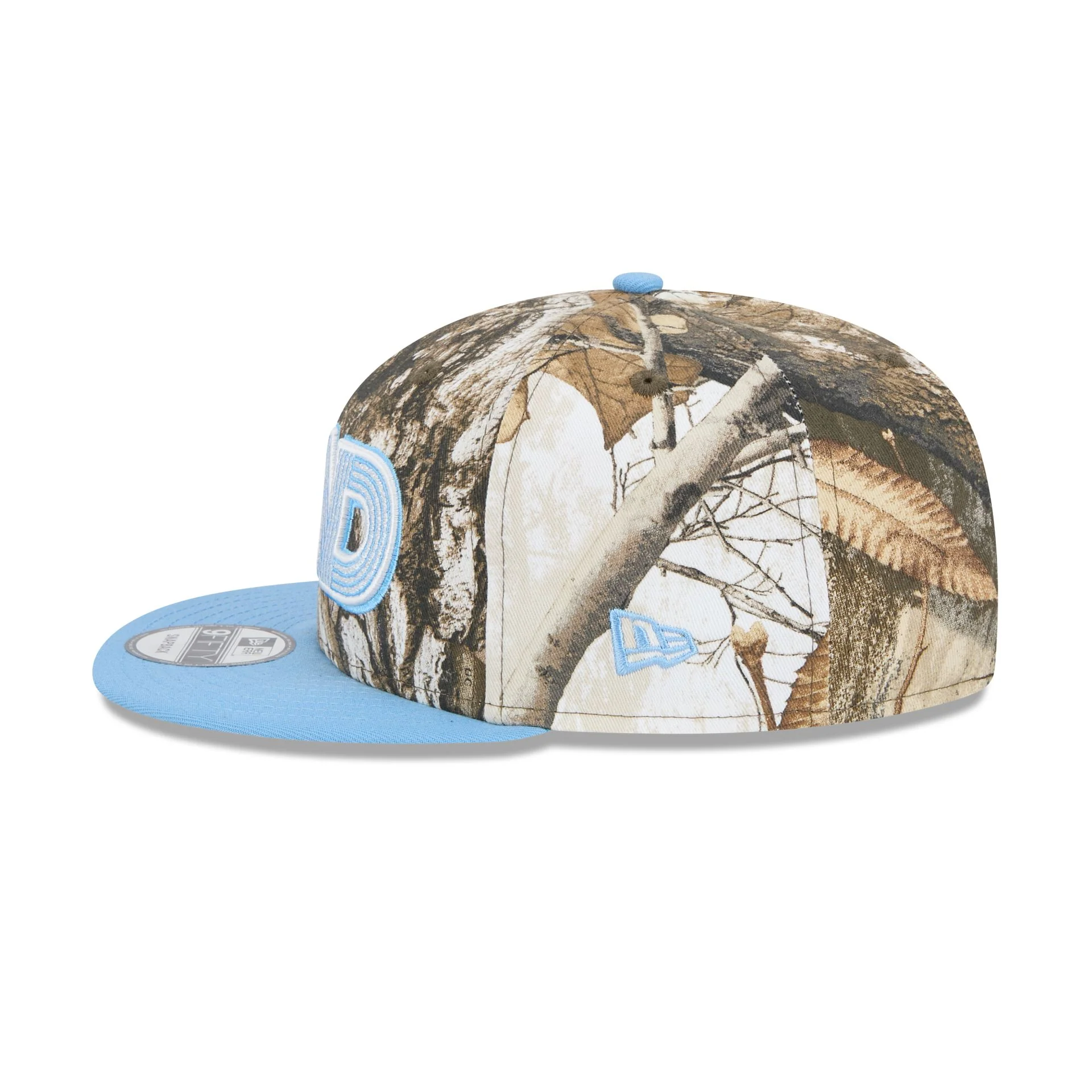 Cleveland Cavaliers 2024 Country x City Realtree 9FIFTY Snapback Hat