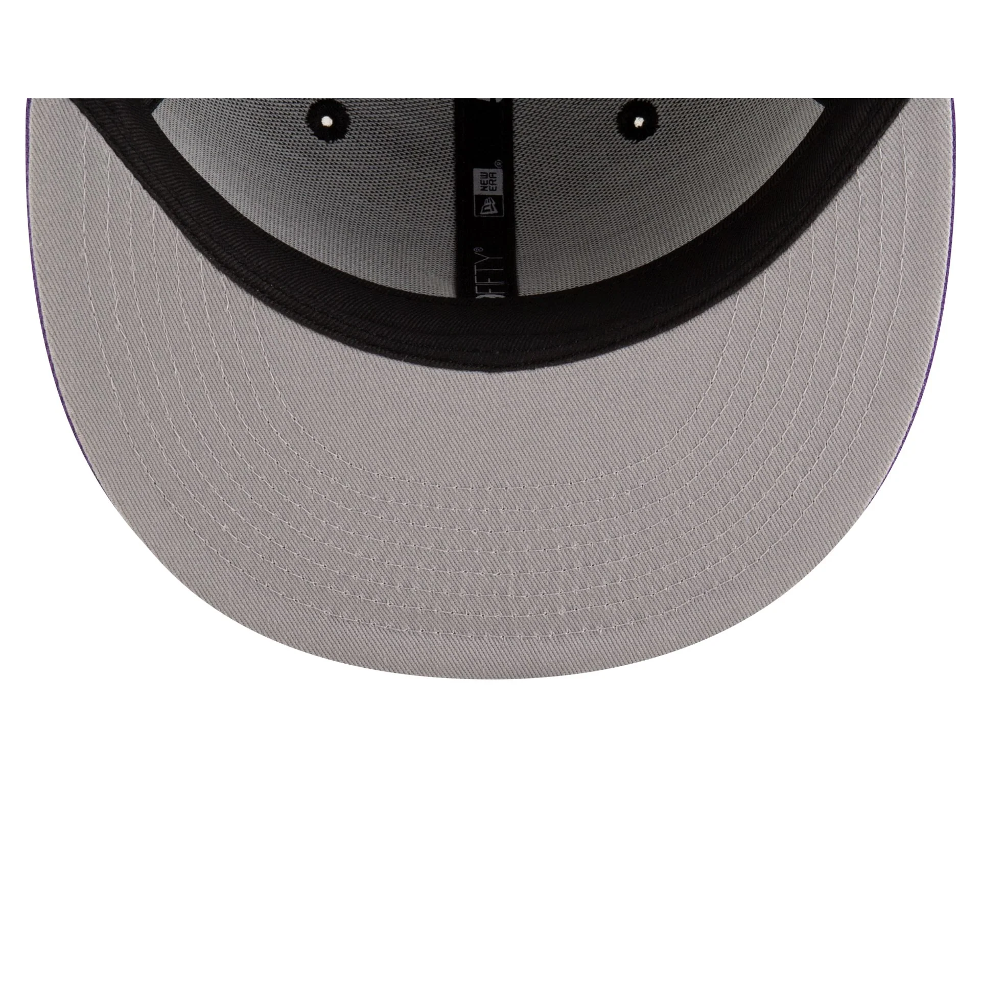 Toronto Raptors Classic Edition Black 59FIFTY Fitted Hat