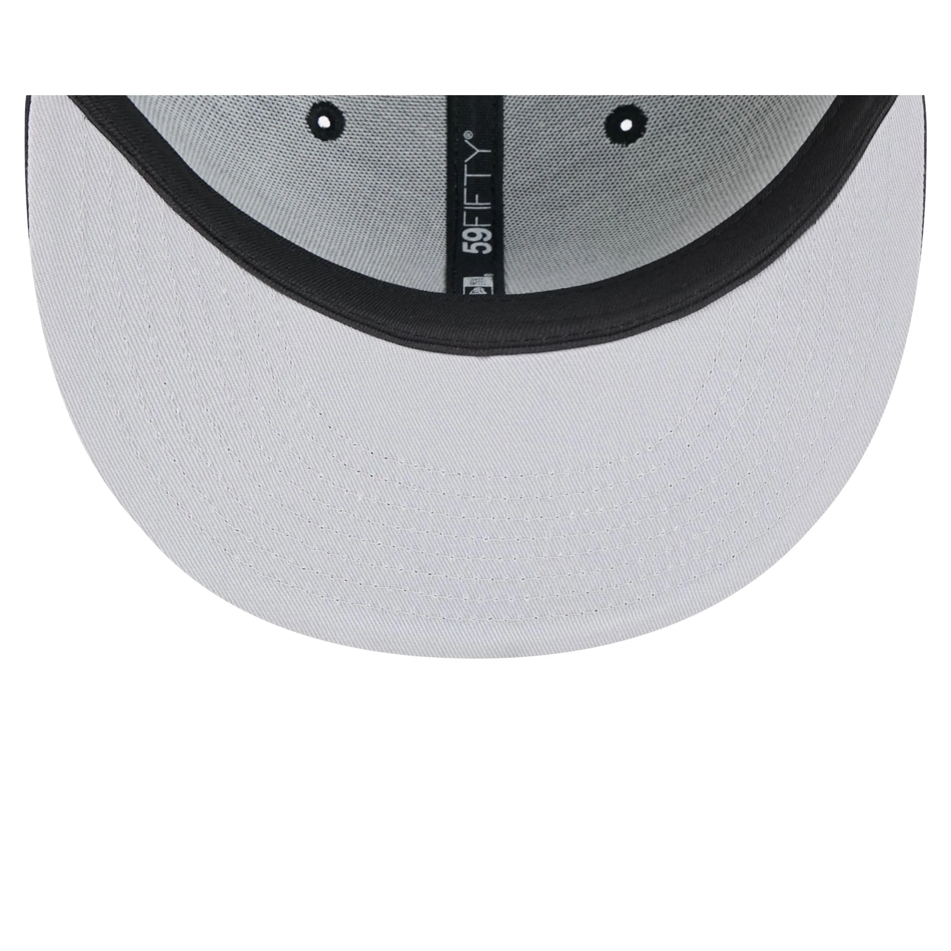 Miami Heat Team Verbiage 59FIFTY Fitted Hat