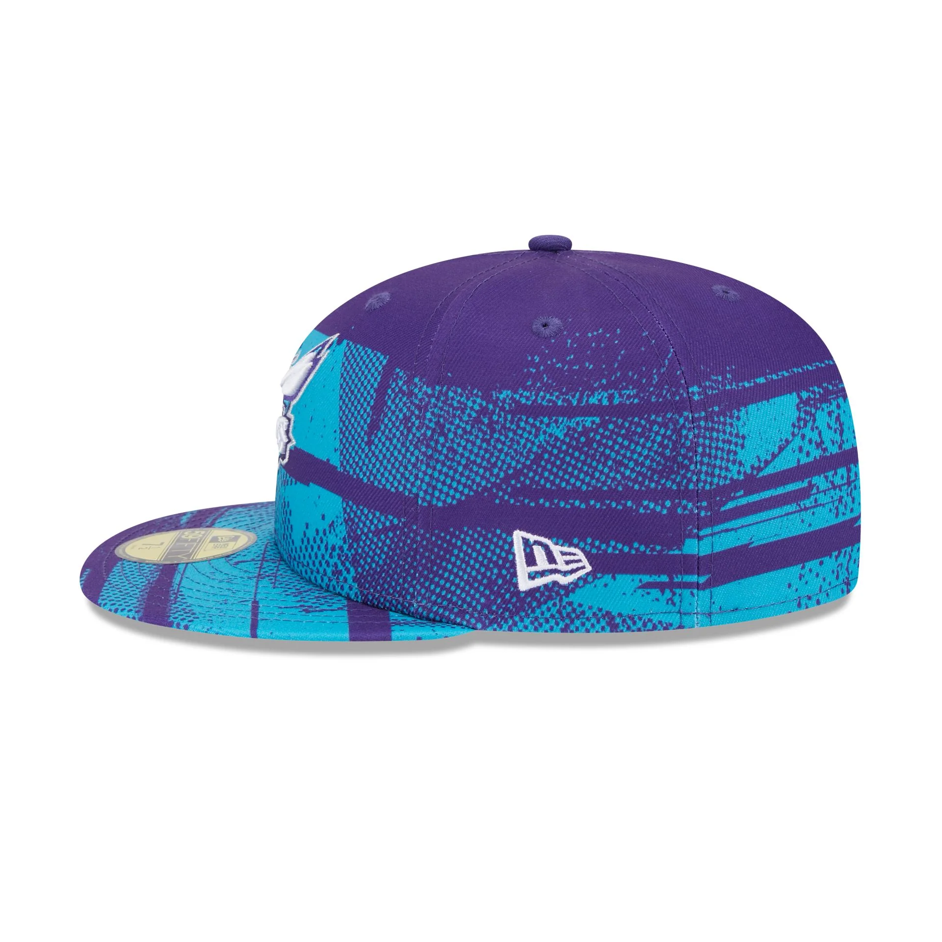 Charlotte Hornets 2024 Tip-Off 59FIFTY Fitted Hat