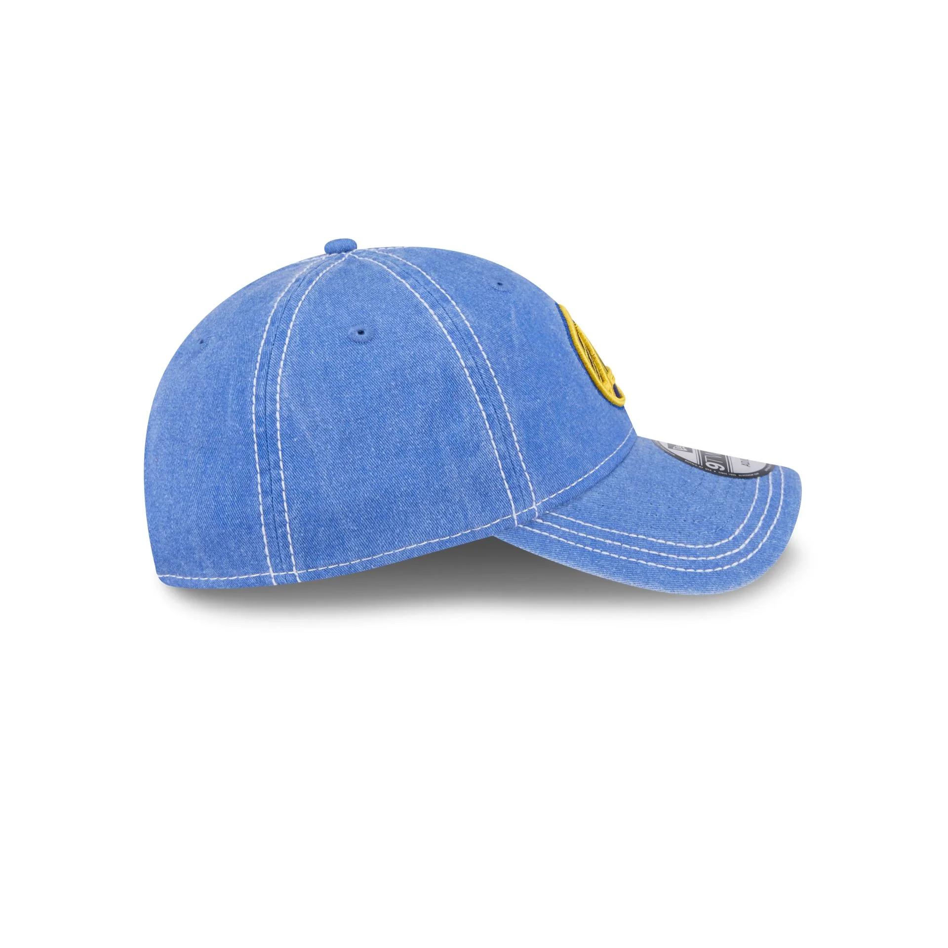Golden State Warriors Washed Contrast 9TWENTY Adjustable Hat
