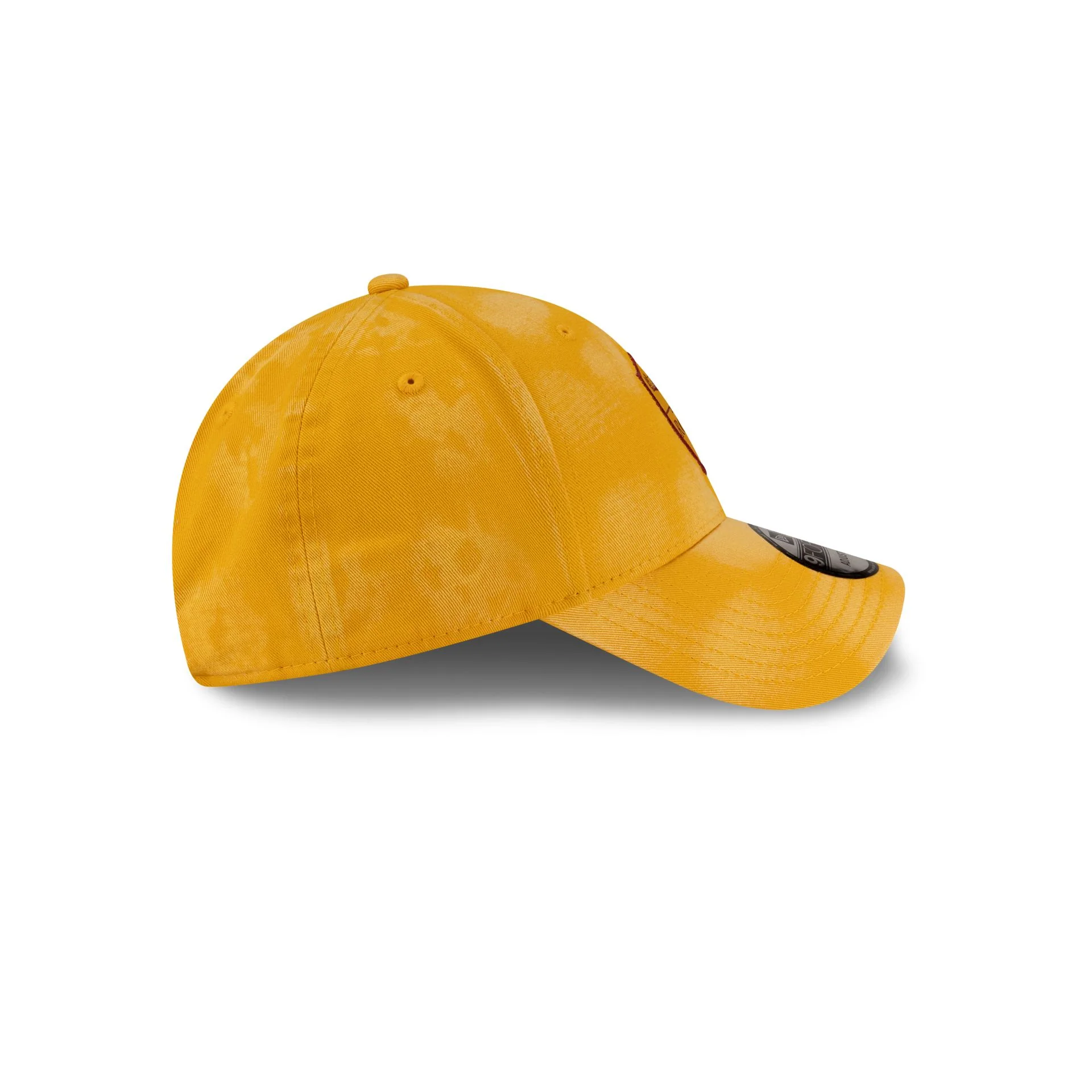 AS Roma Tie Dye 9FORTY Adjustable Hat