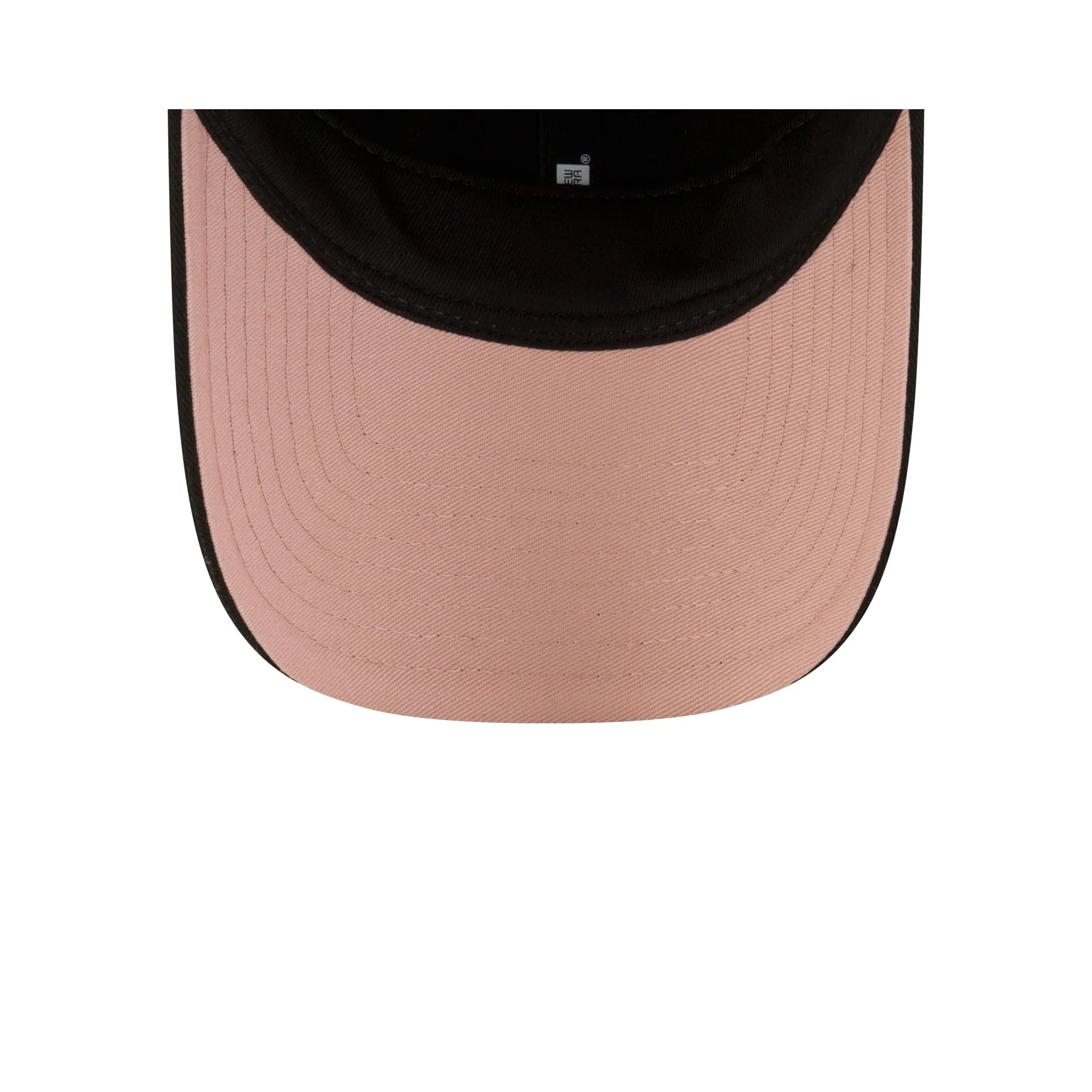 Paris Saint-Germain Black 9TWENTY Adjustable Hat