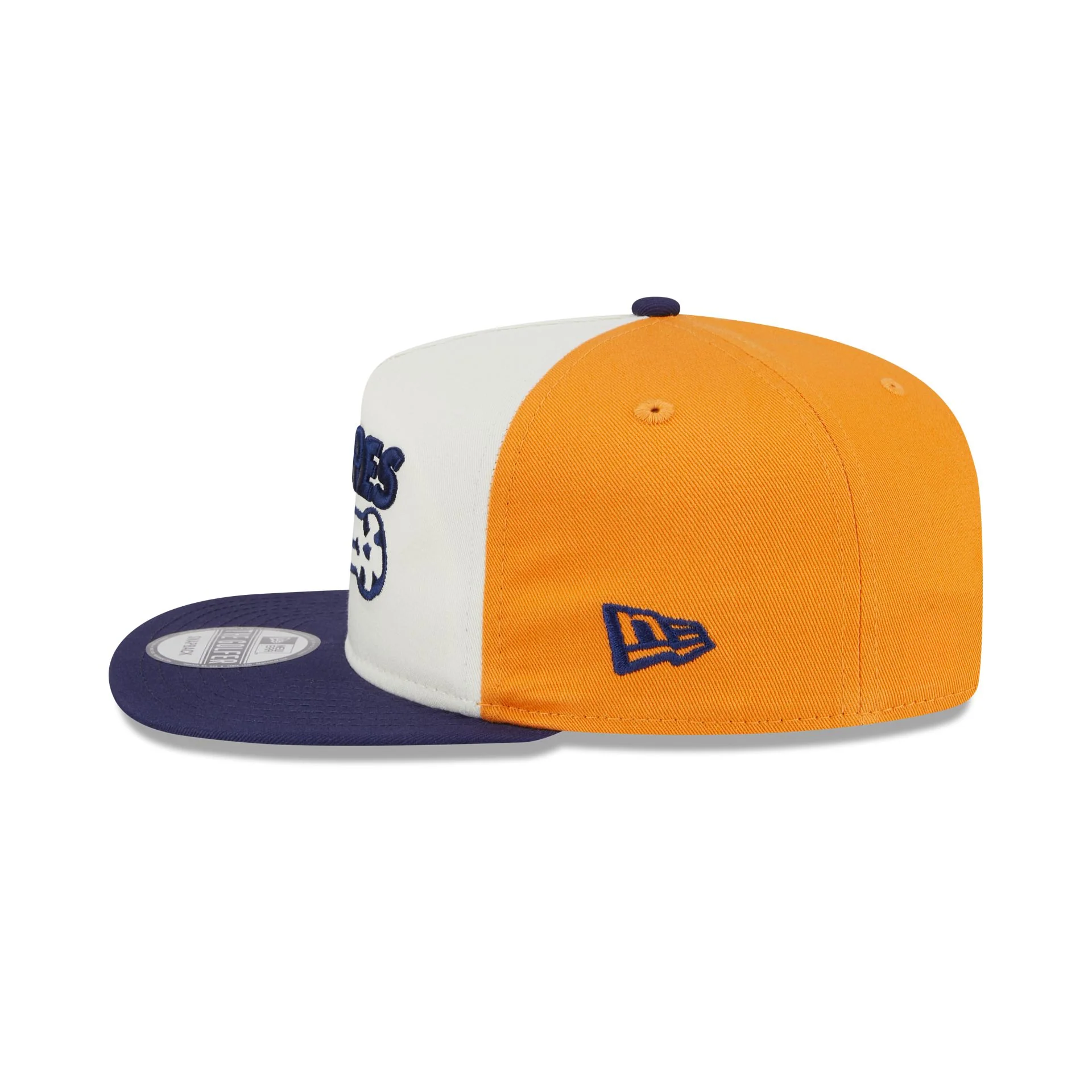 Club Tigres UANL Retro Logo Golfer Hat