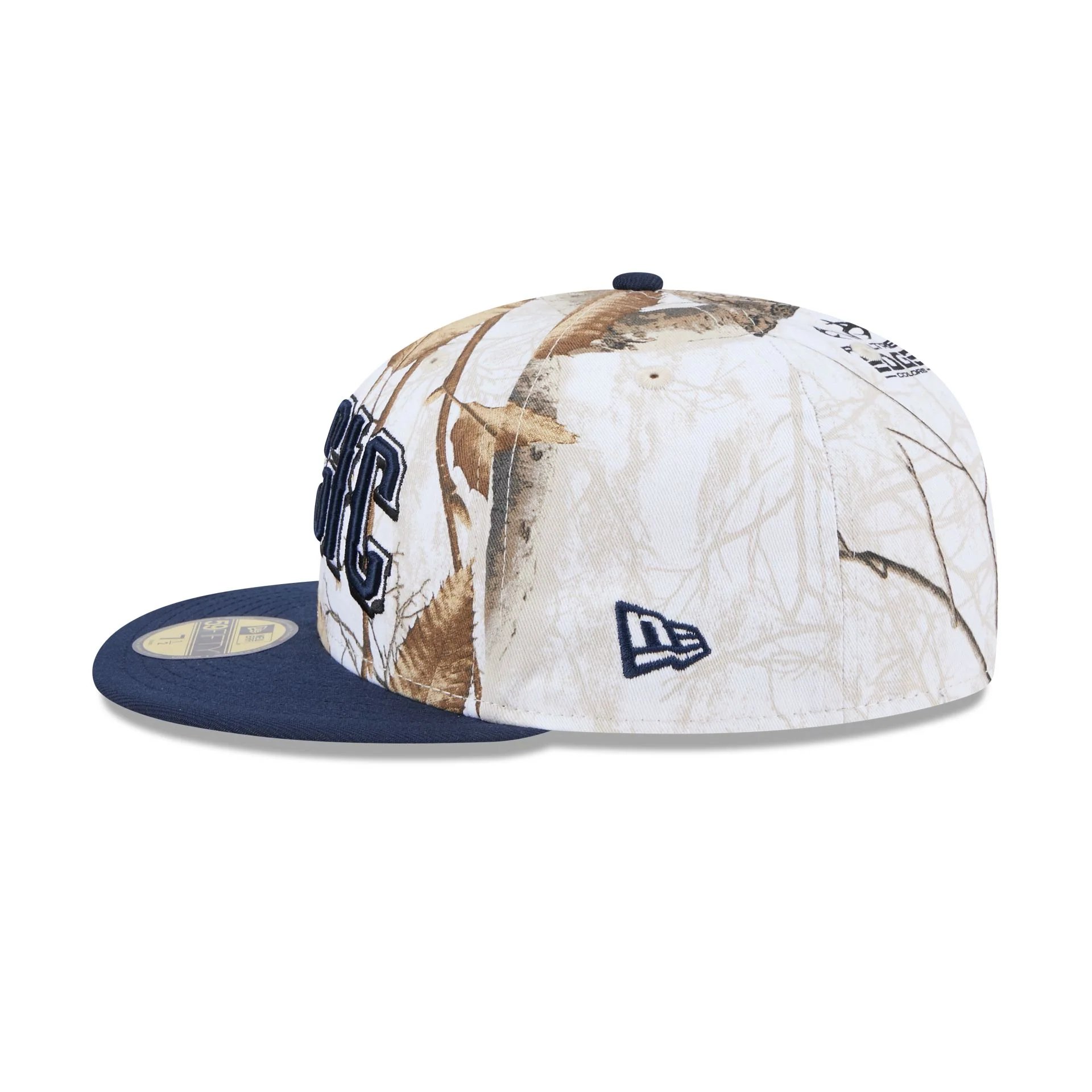 Orlando Magic 2024 Country x City Realtree 59FIFTY Fitted Hat