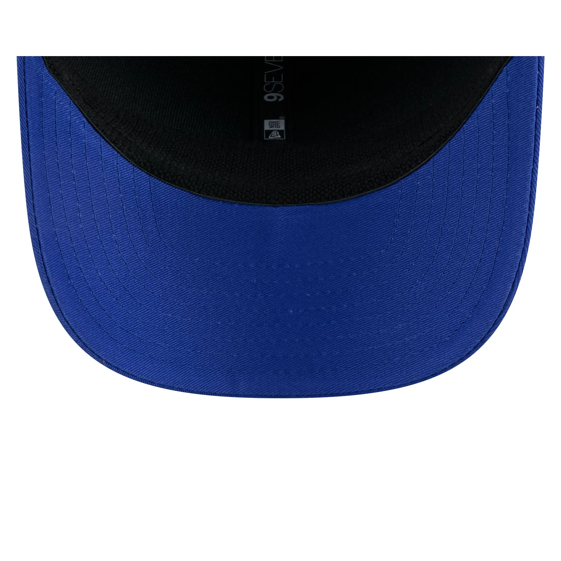 Golden State Warriors Circle Patch 9SEVENTY Stretch-Snap Hat