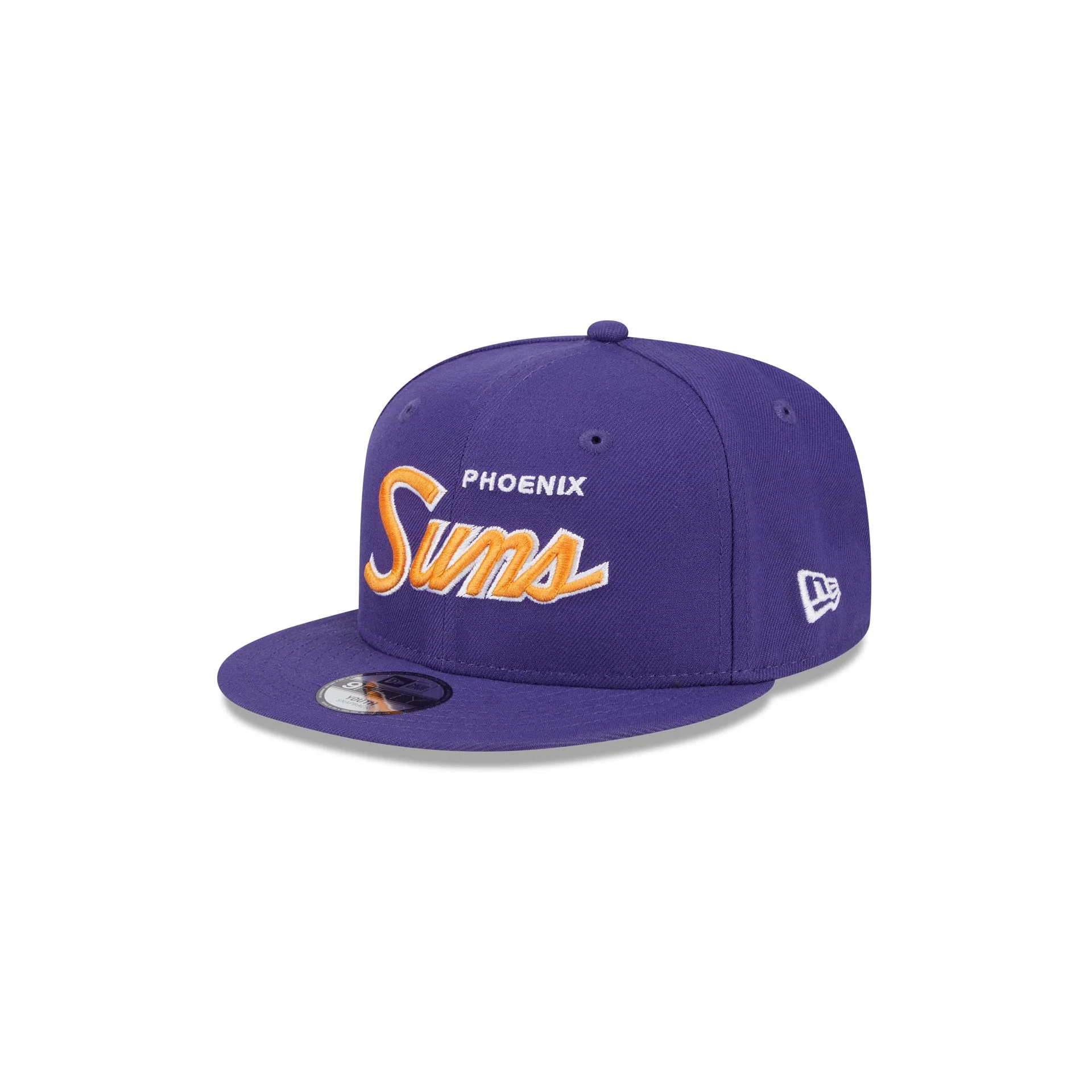 Phoenix Suns Script Kids 9FIFTY Snapback Hat