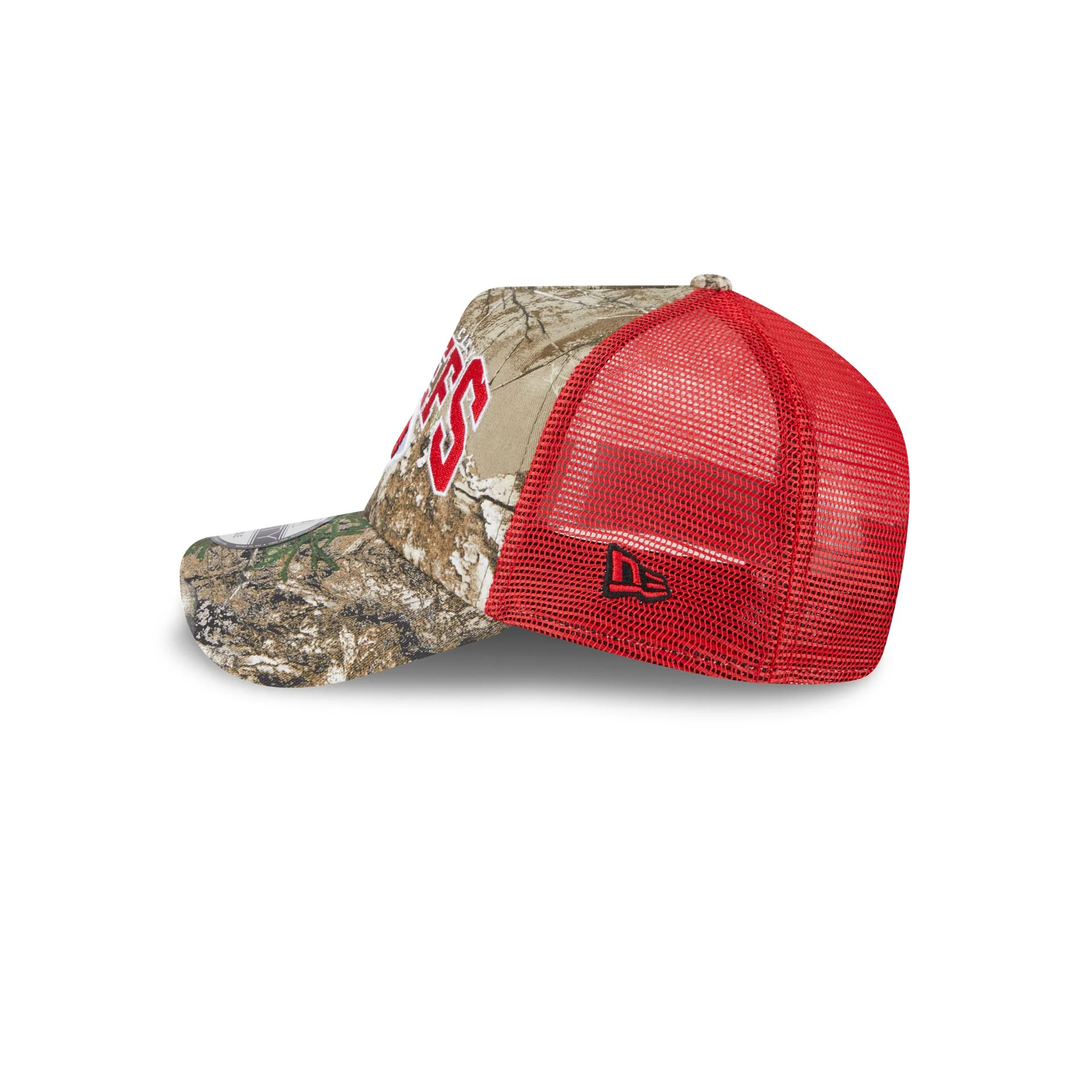 Kansas City Chiefs Active 9FORTY A-Frame Trucker Hat