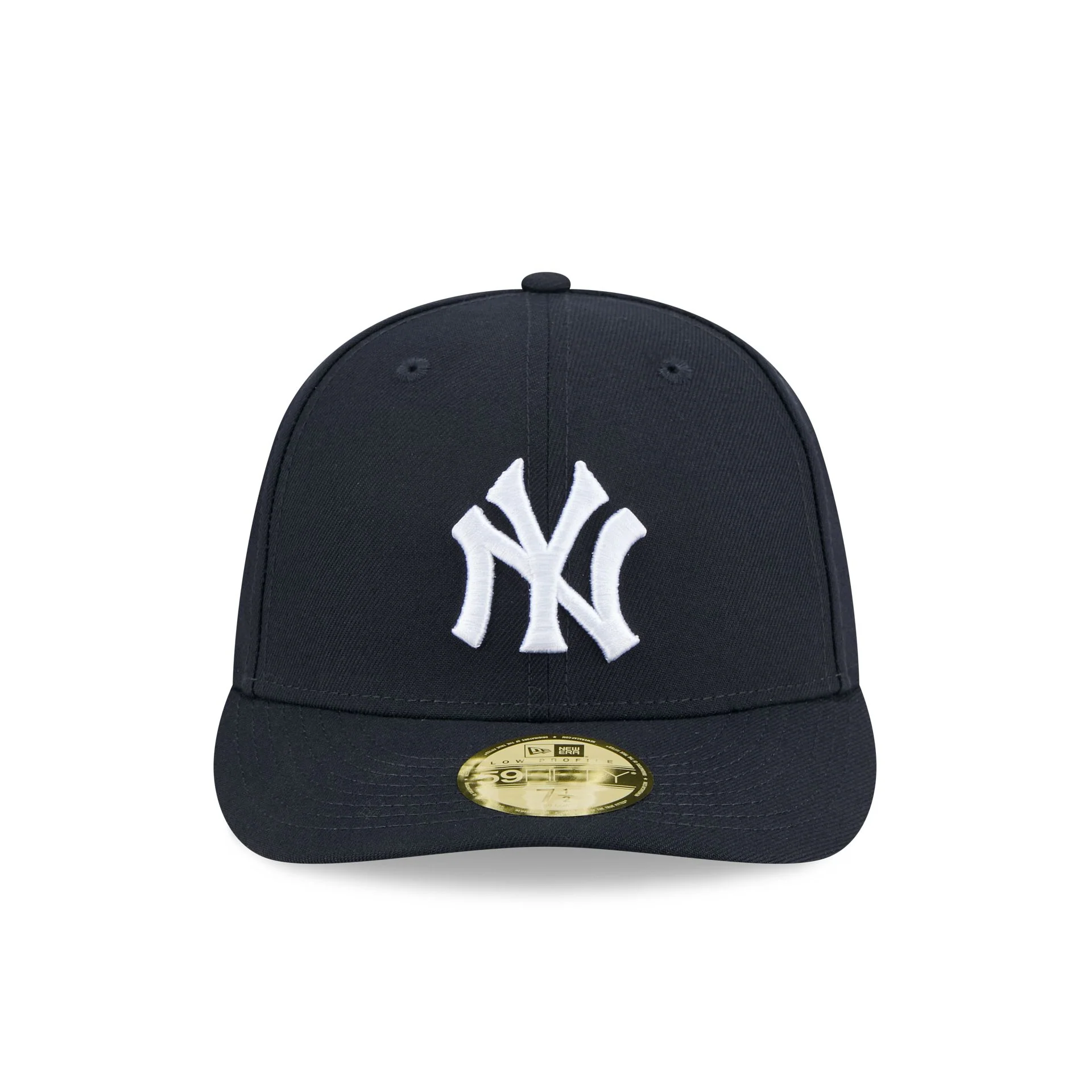 New York Yankees Hall of Fame 2025 Low Profile 59FIFTY Fitted Hat