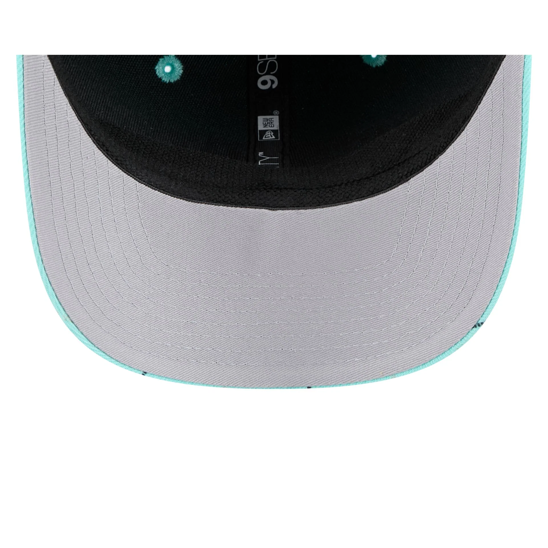 Charlotte Hornets 2024 City Edition 9SEVENTY Stretch-Snap Hat