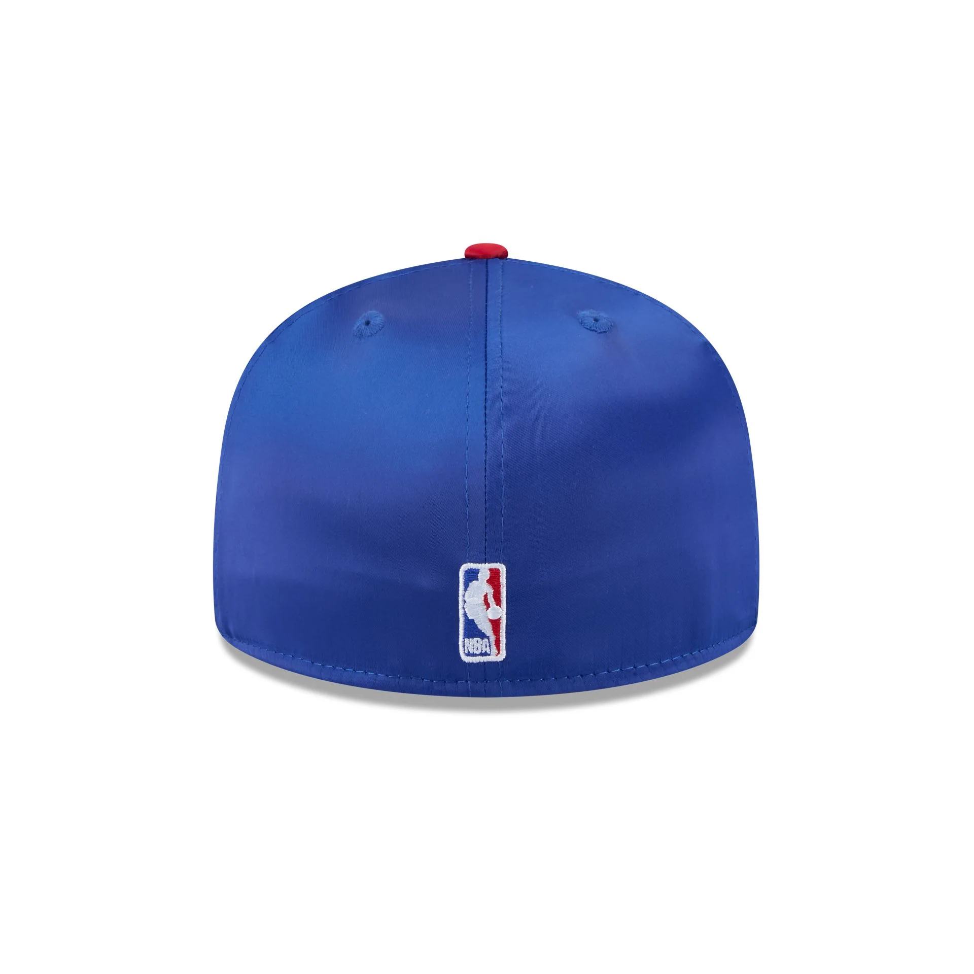 Detroit Pistons Spring Satin 59FIFTY Fitted Hat