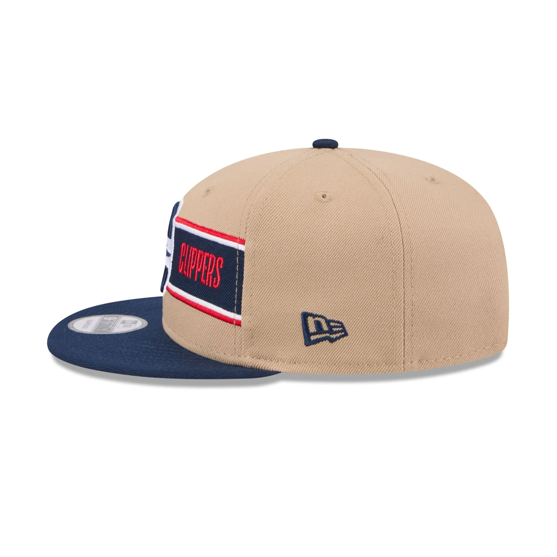 Los Angeles Clippers 2024 Draft 9FIFTY Snapback Hat