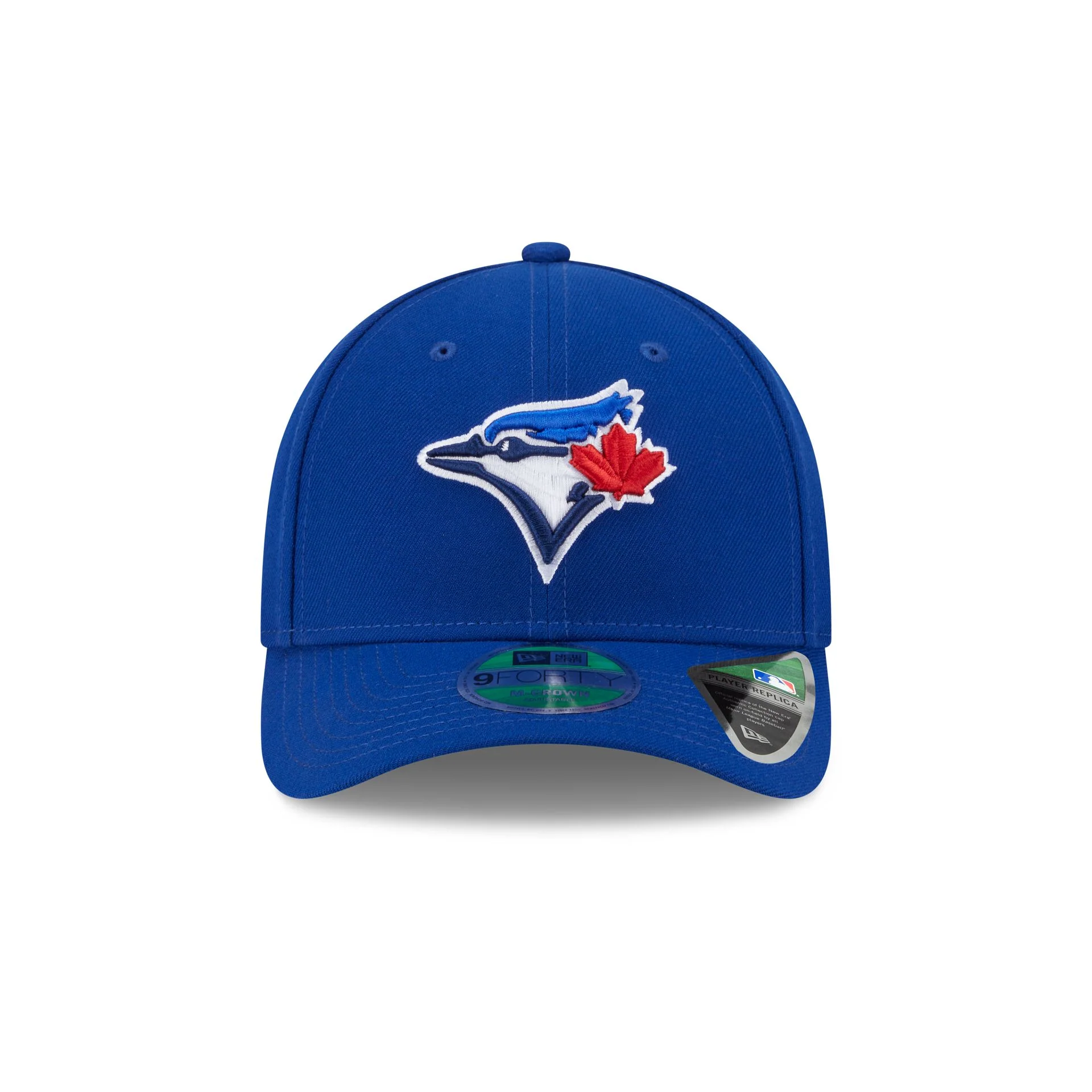 Toronto Blue Jays Game Authentic Collection 9FORTY M-Crown Snapback Hat