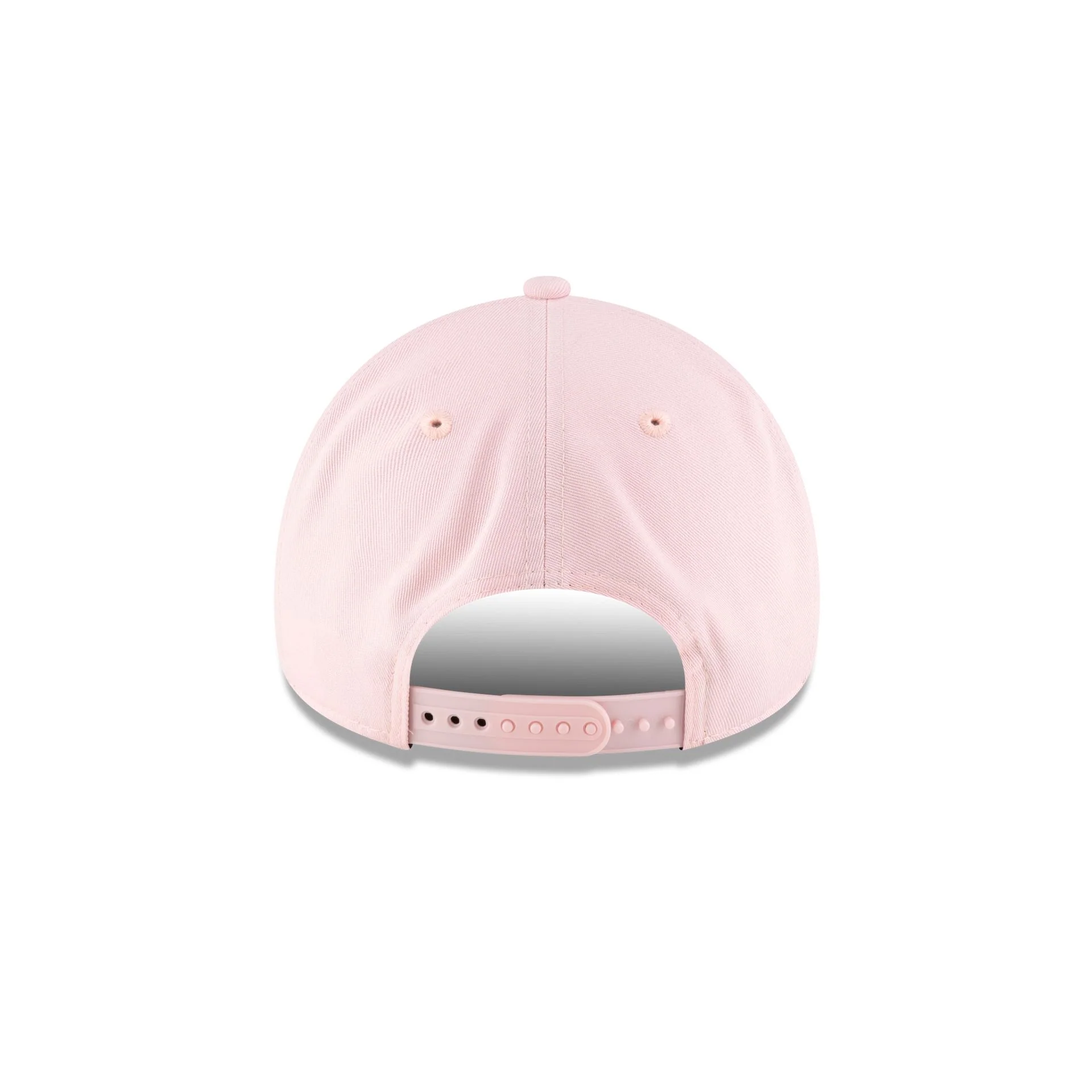 San Francisco 49ers Pink 9FORTY A-Frame Snapback Hat